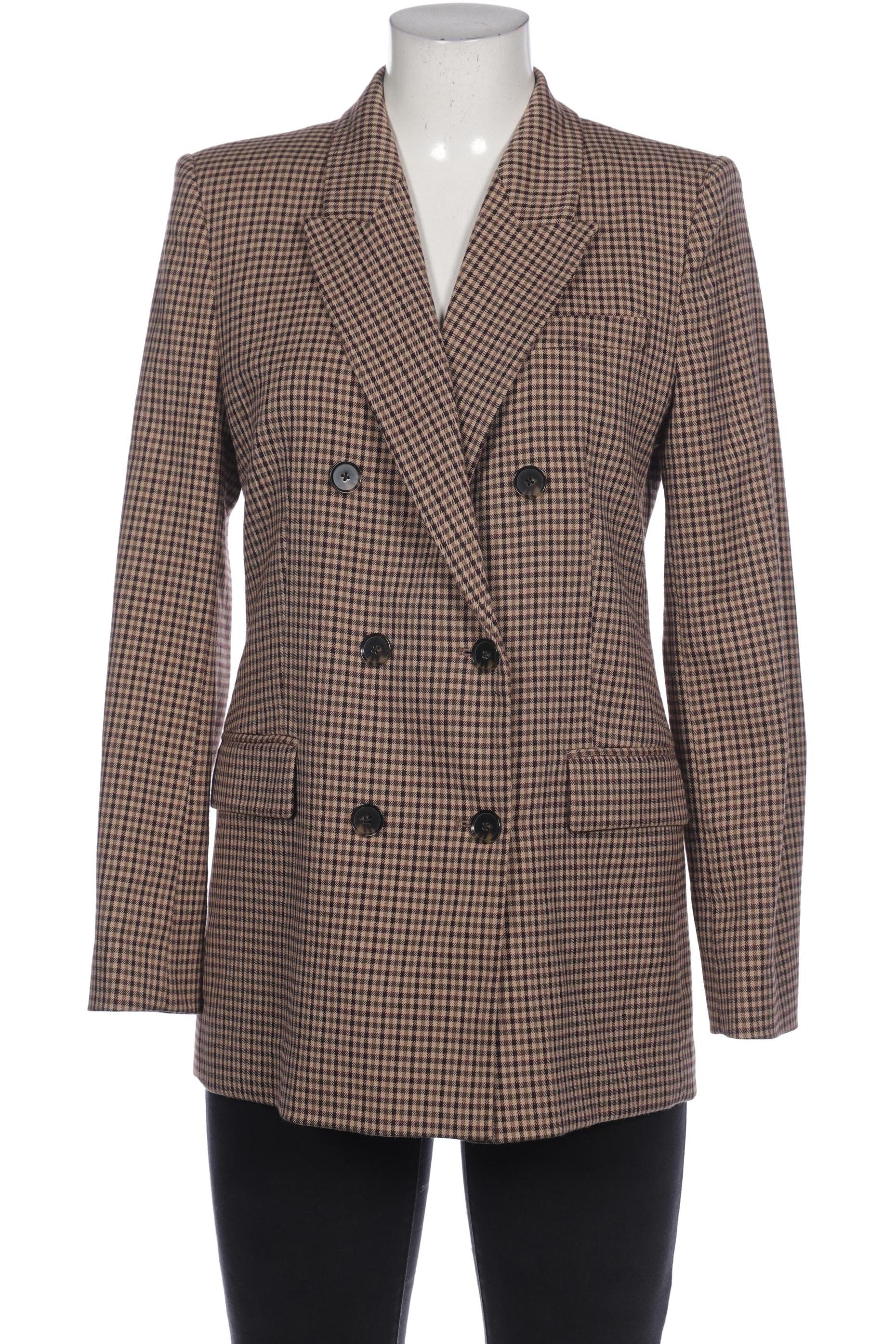 

Zara Damen Blazer, braun, Gr. 38