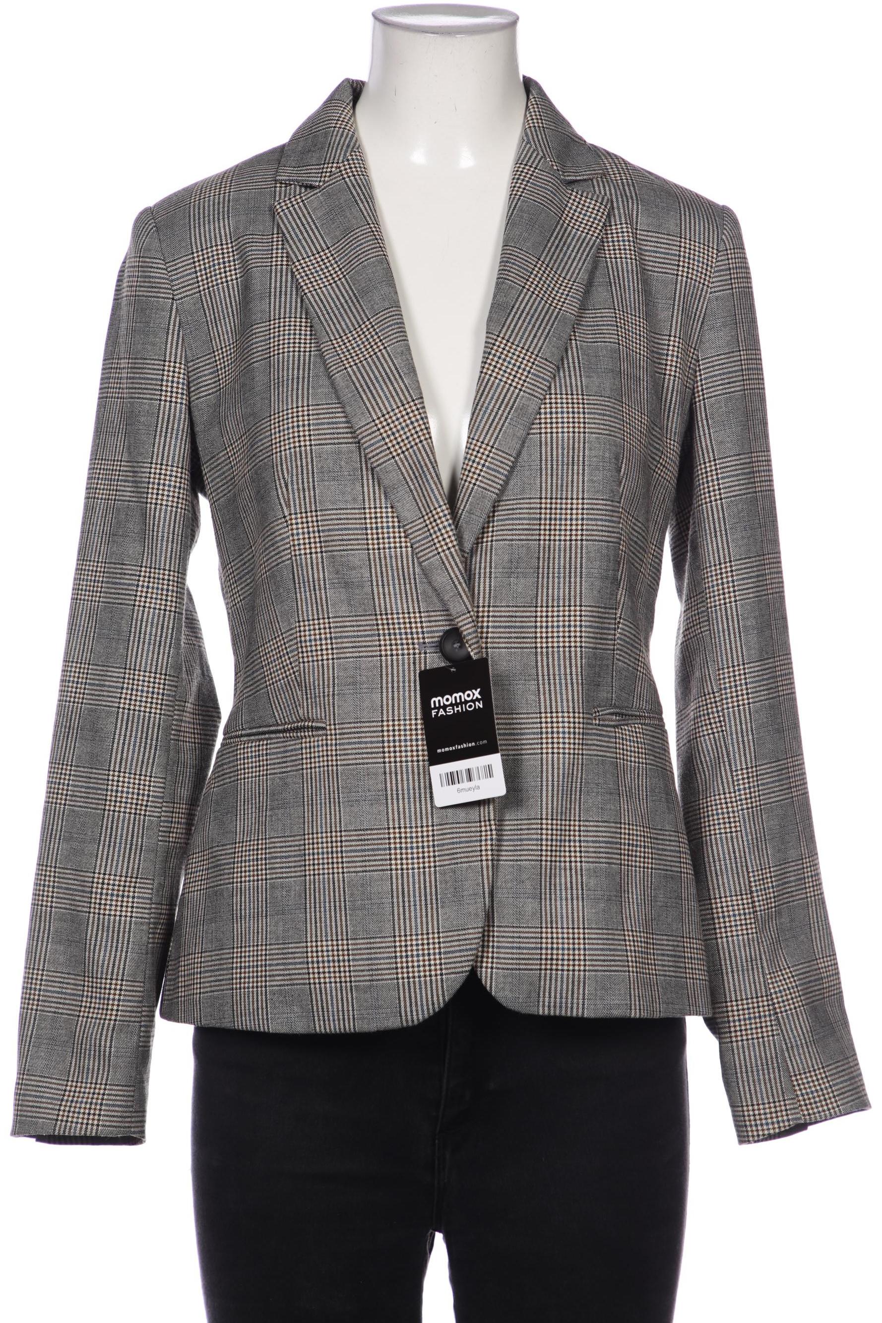 

ZARA Damen Blazer, grau