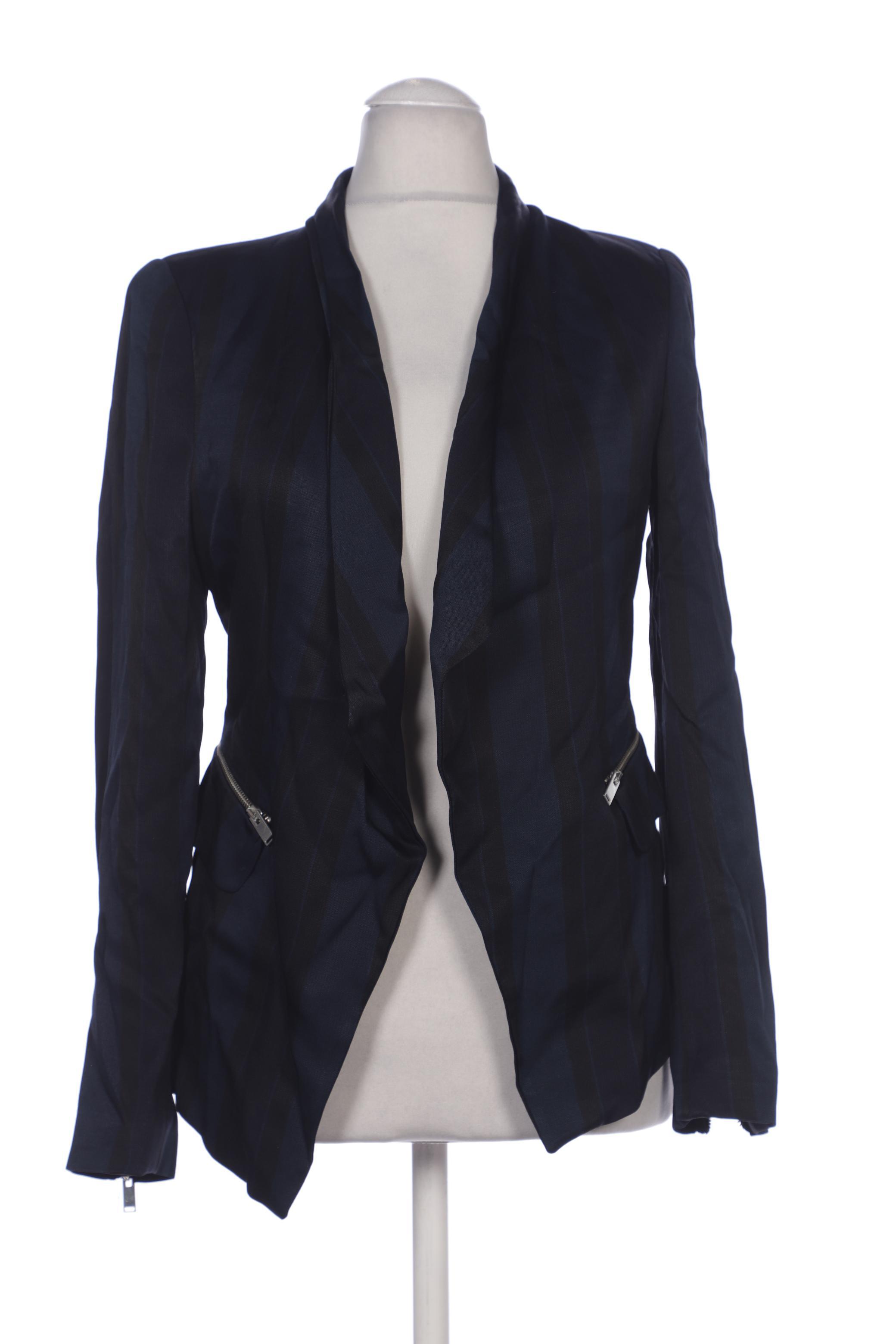 

Zara Damen Blazer, marineblau, Gr. 36
