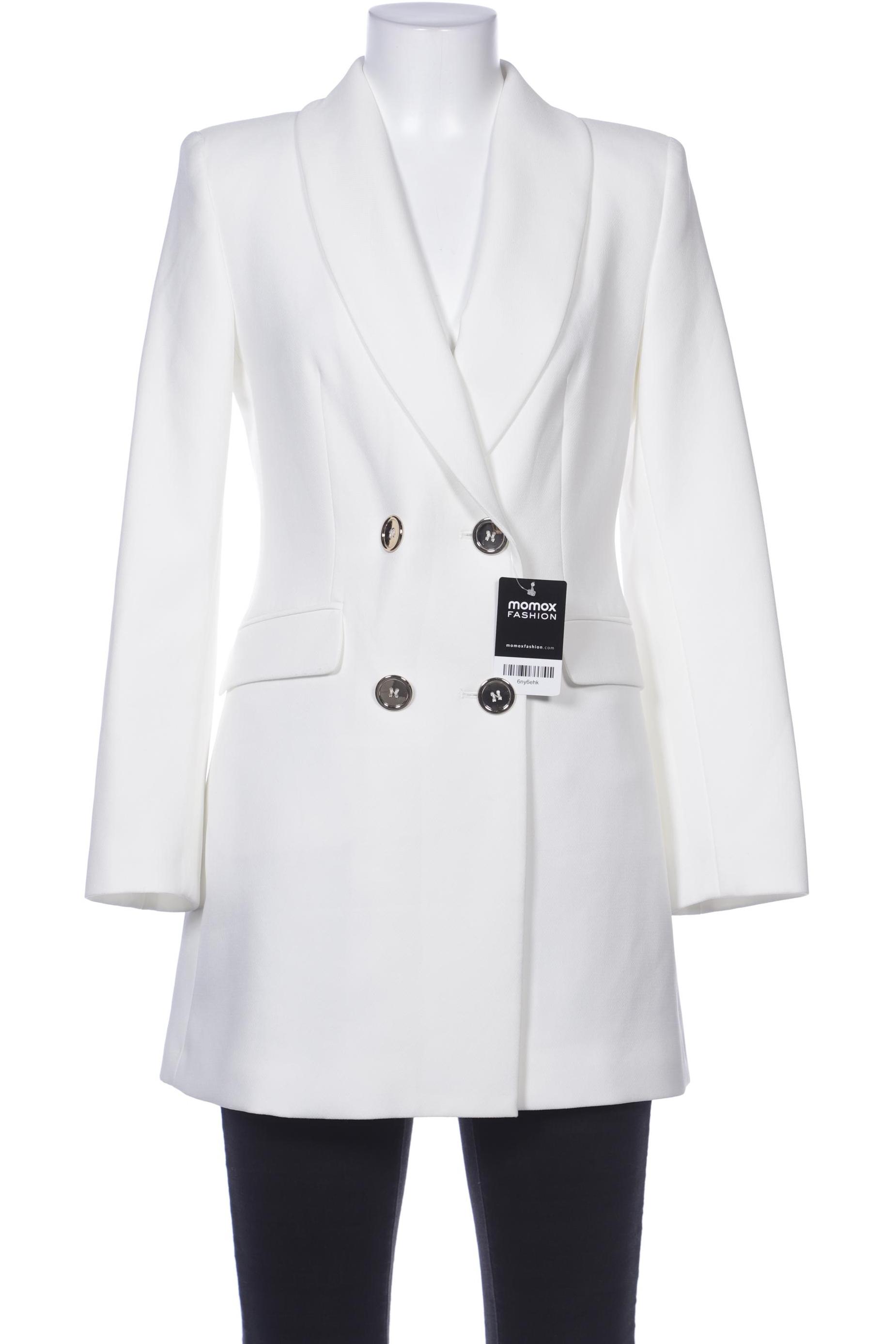 

Zara Damen Blazer, weiß, Gr. 36