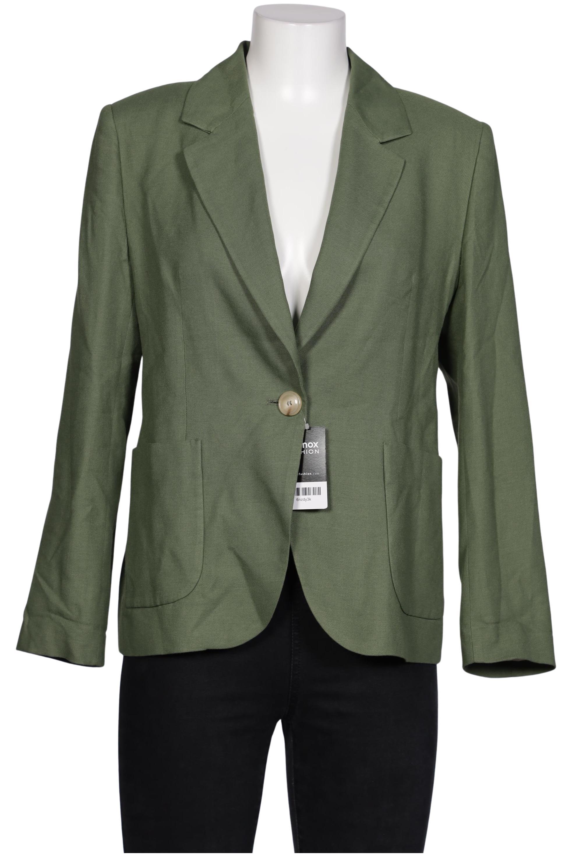

Zara Damen Blazer, grün, Gr. 42