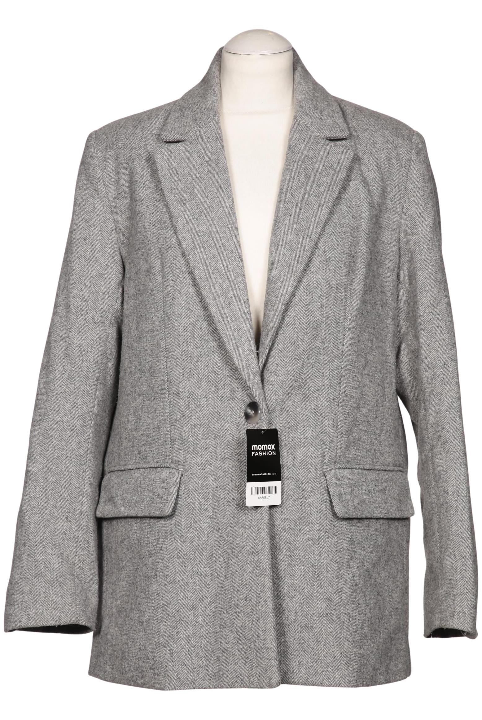 

Zara Damen Blazer, grau, Gr. 38