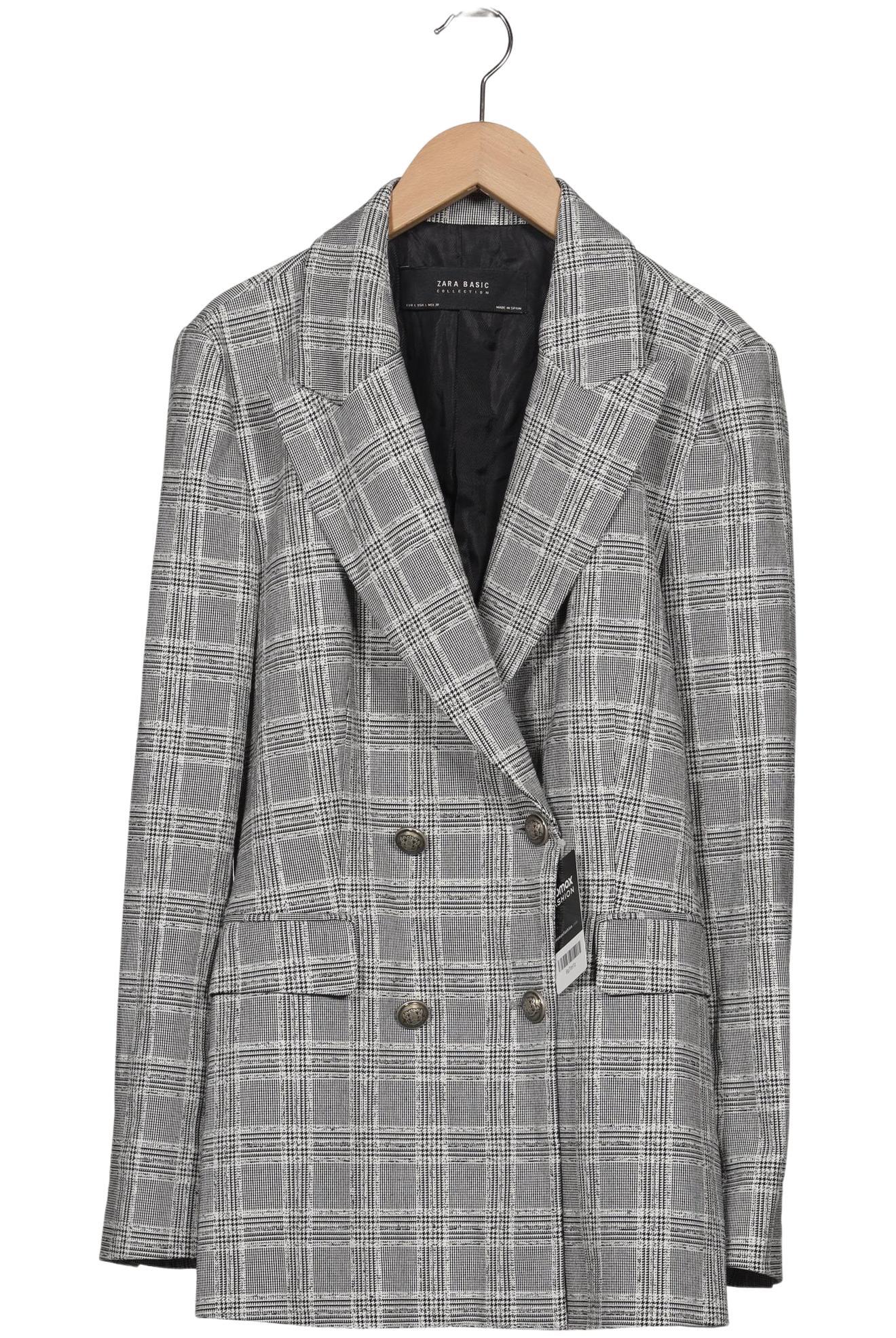 

Zara Damen Blazer, schwarz, Gr. 42