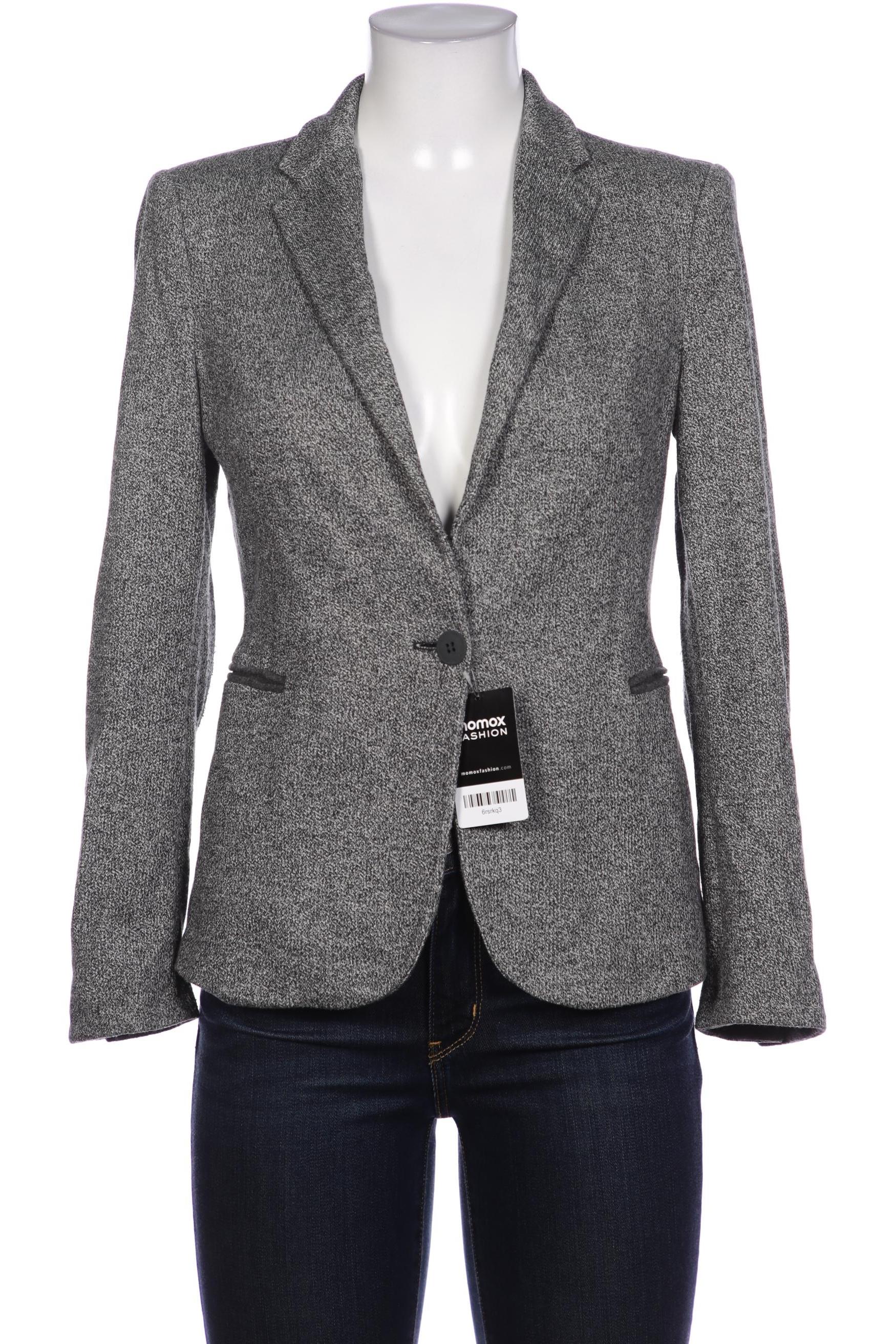 

Zara Damen Blazer, grau, Gr. 38