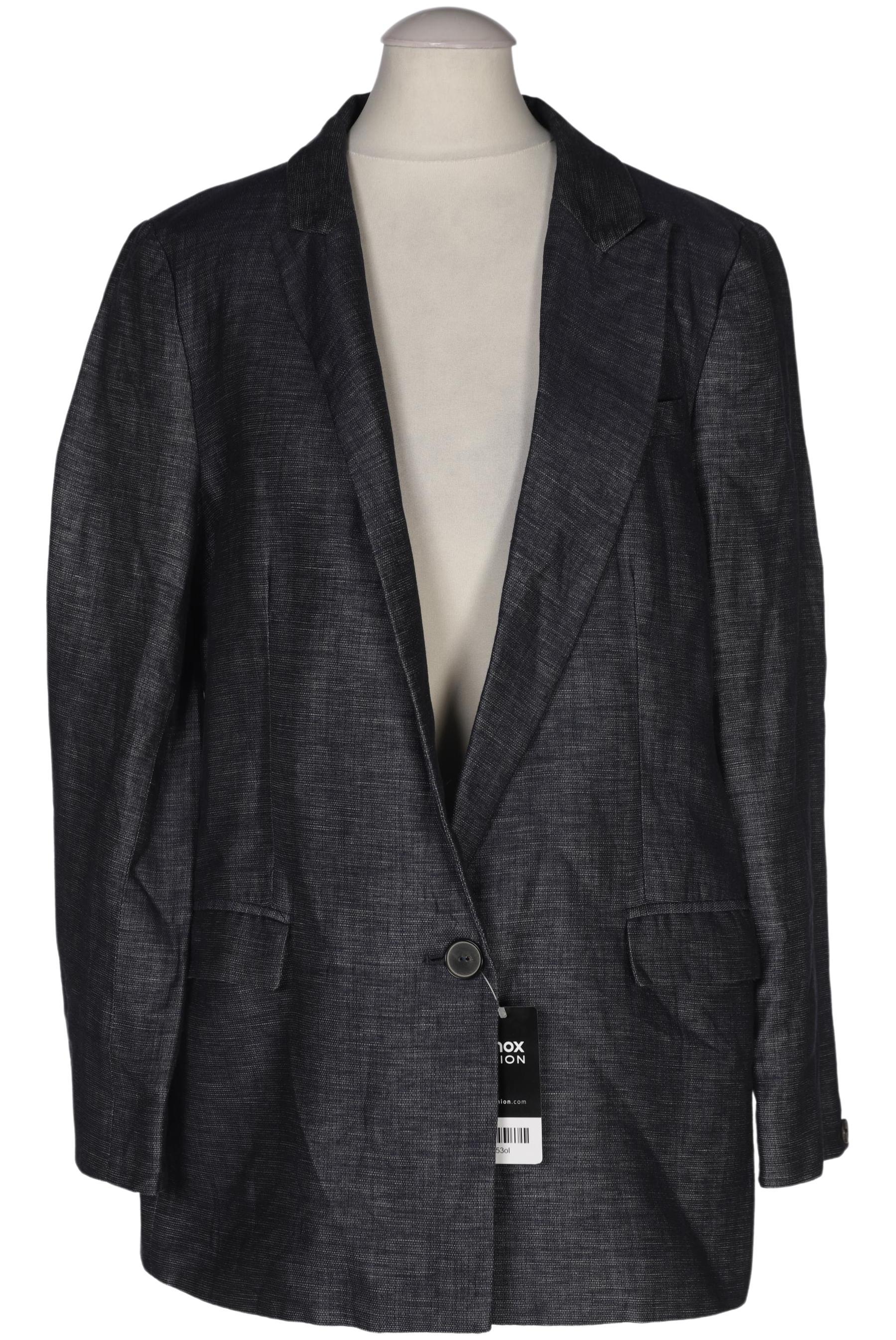

Zara Damen Blazer, marineblau, Gr. 36