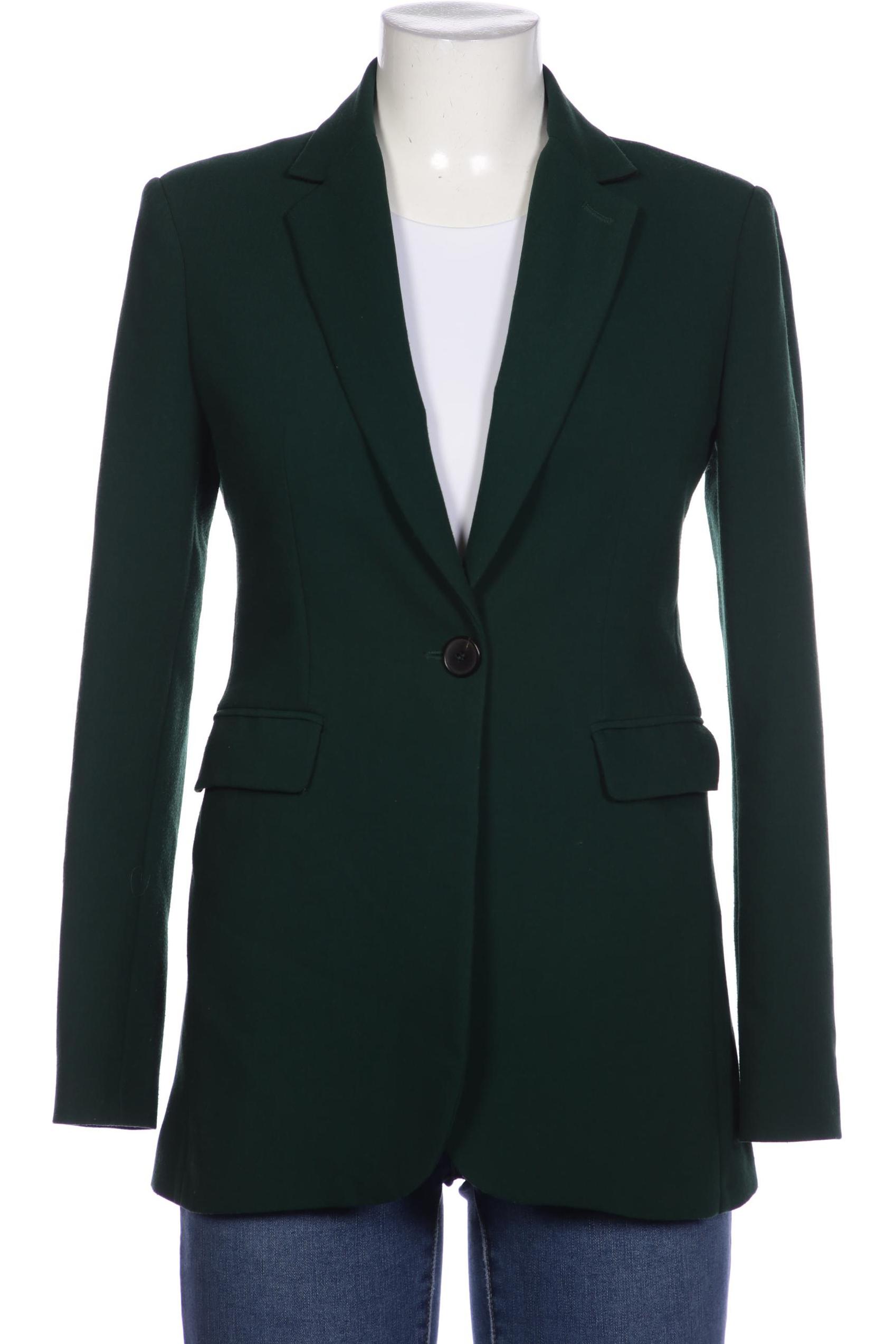 

Zara Damen Blazer, grün, Gr. 36