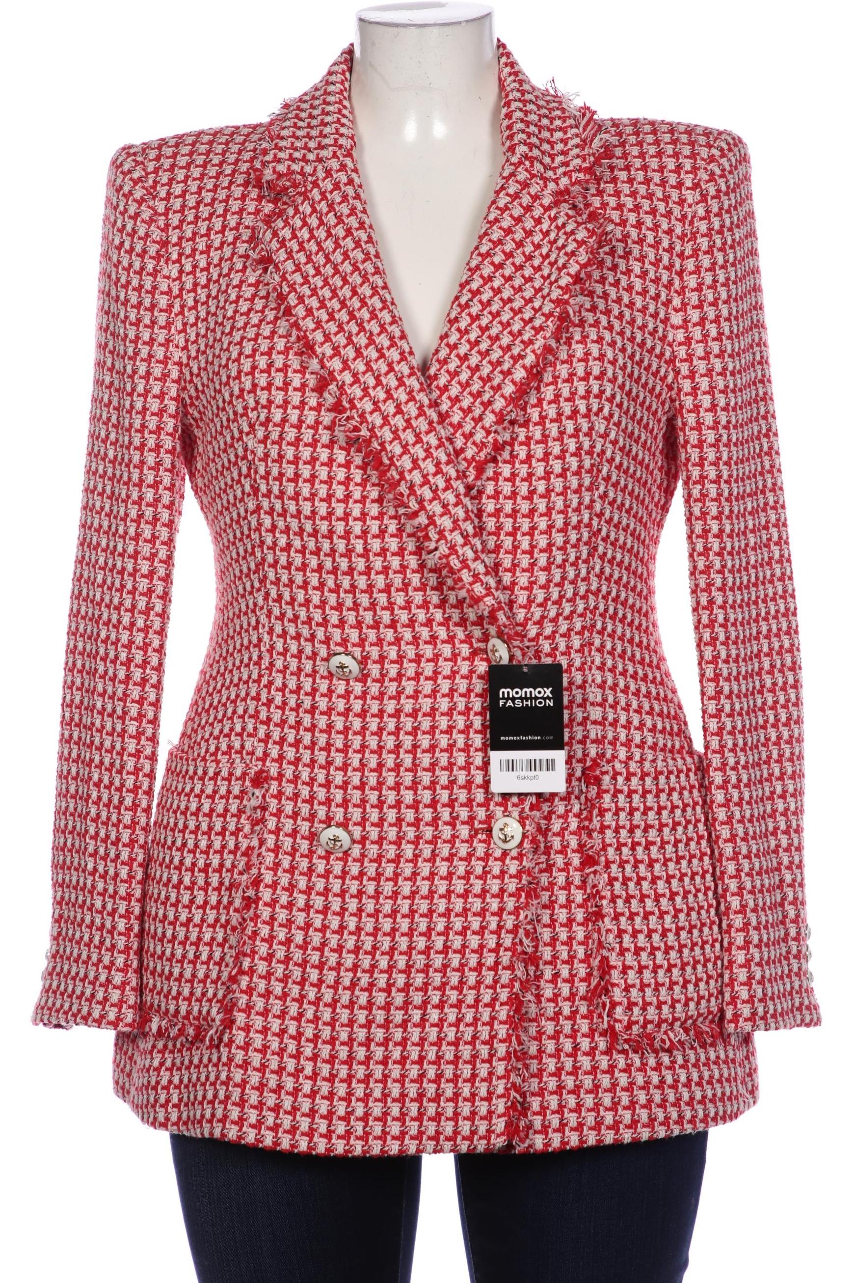 

Zara Damen Blazer, rot, Gr. 44