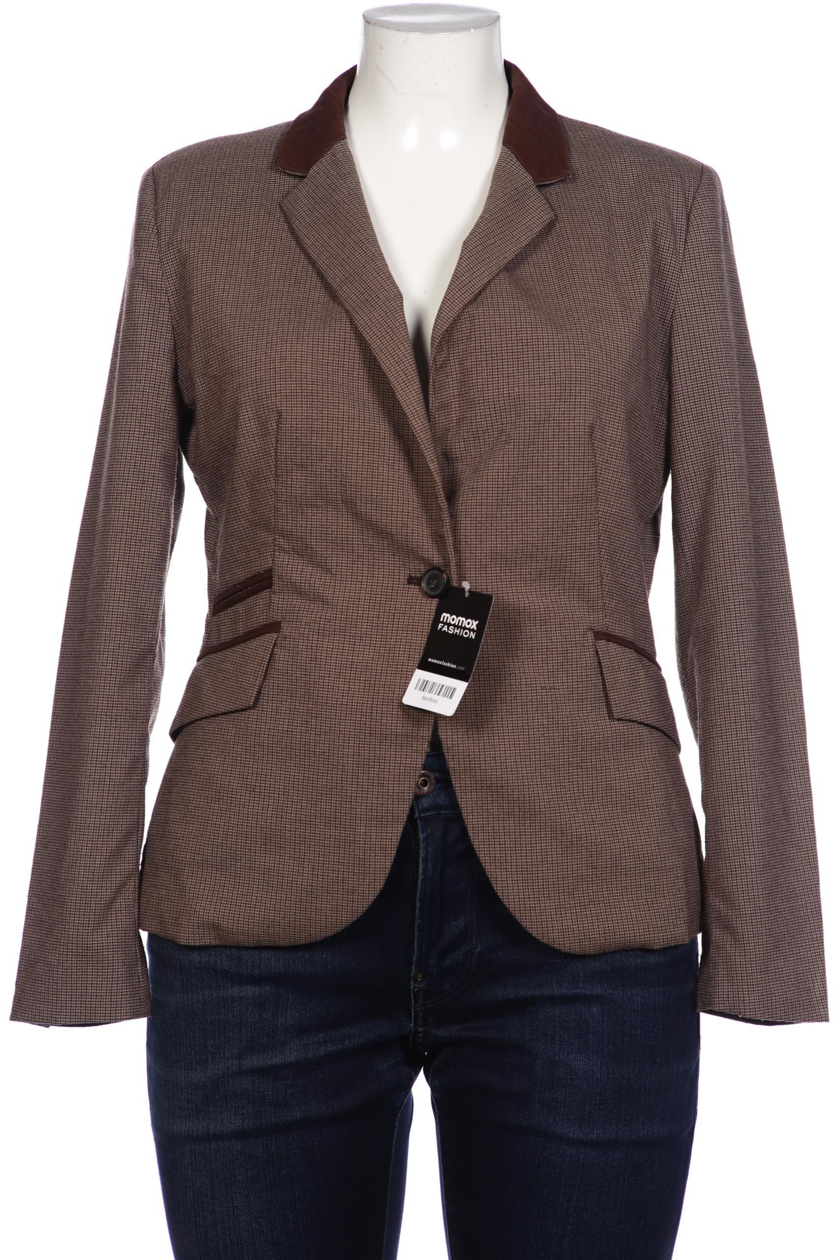 

Zara Damen Blazer, braun, Gr. 44