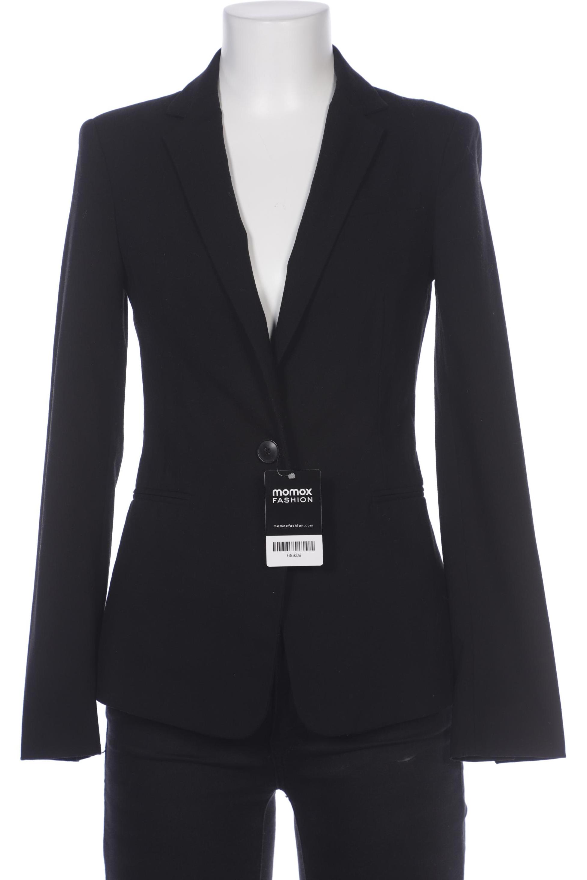 

Zara Damen Blazer, schwarz, Gr. 34