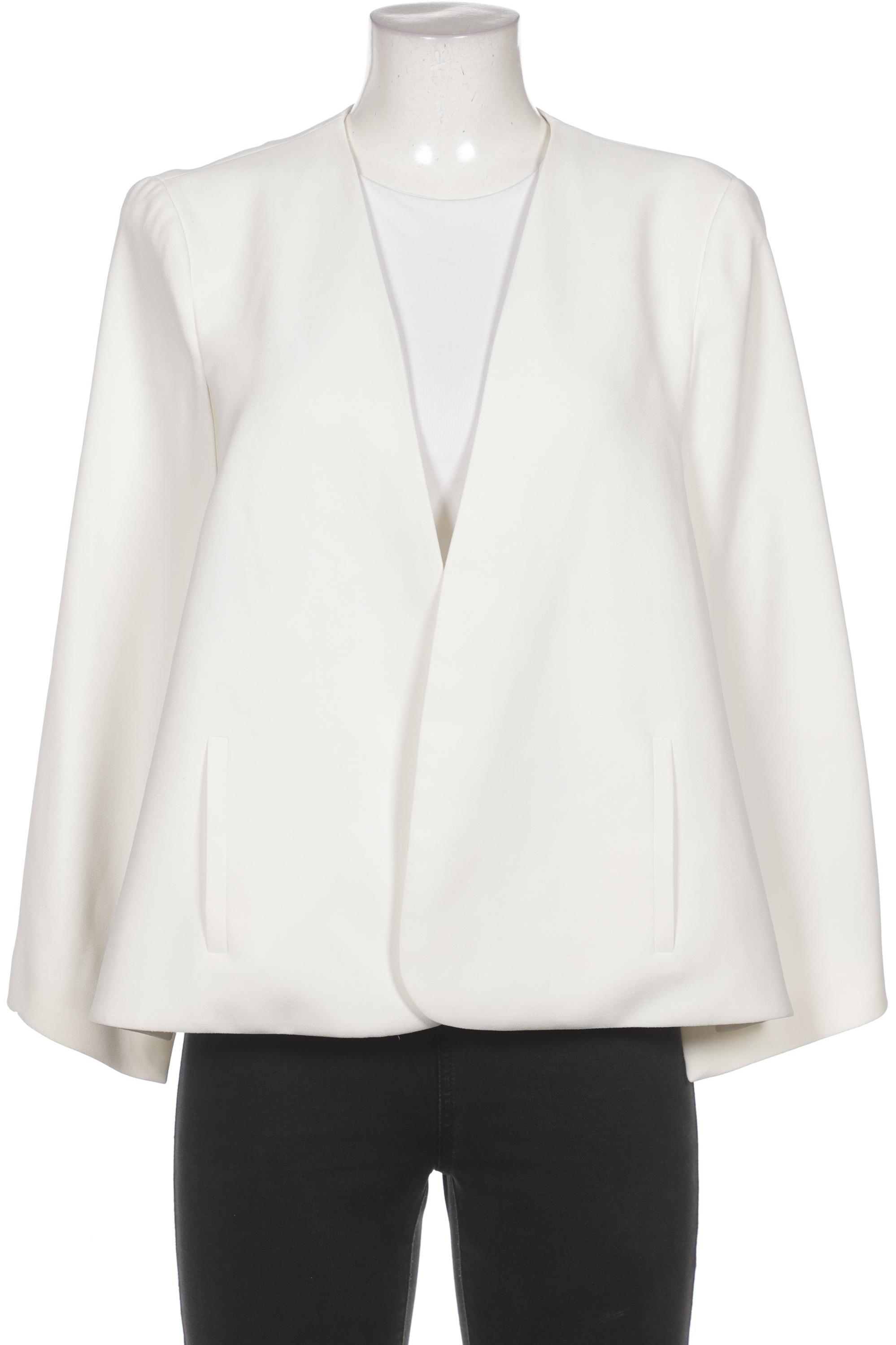 

Zara Damen Blazer, weiß, Gr. 42