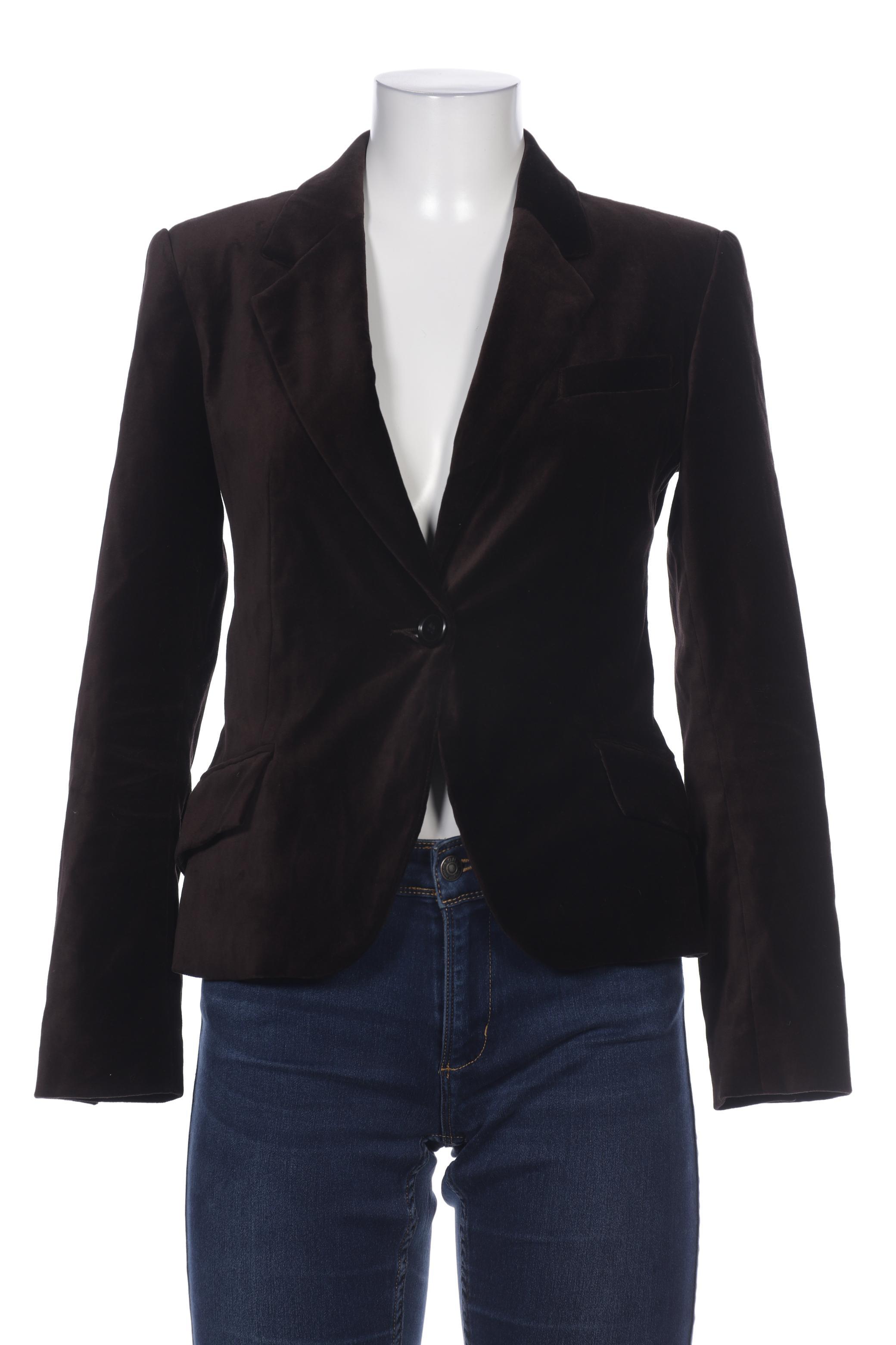 

Zara Damen Blazer, braun, Gr. 42