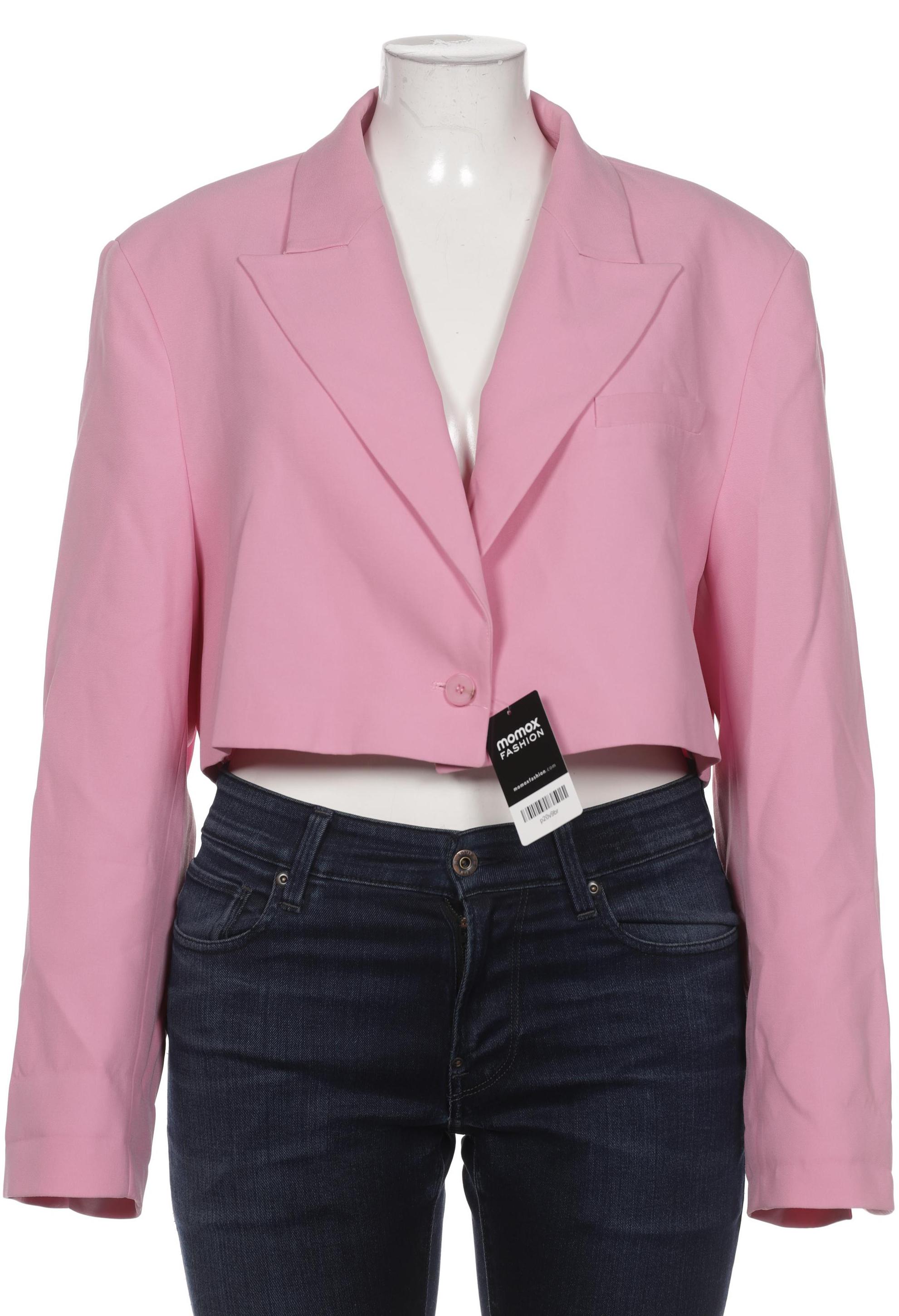 

Zara Damen Blazer, pink, Gr. 46