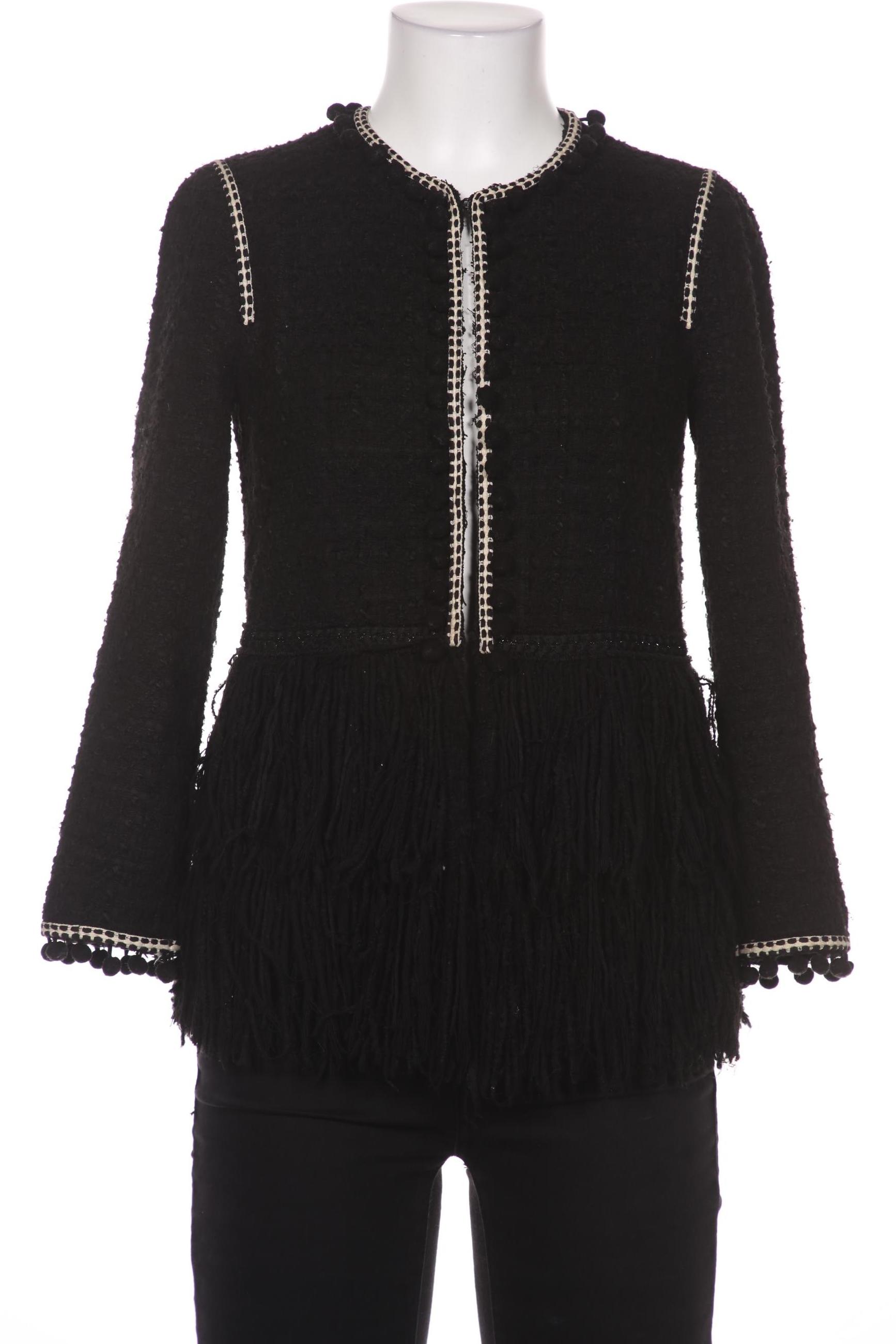 

Zara Damen Blazer, schwarz, Gr. 34