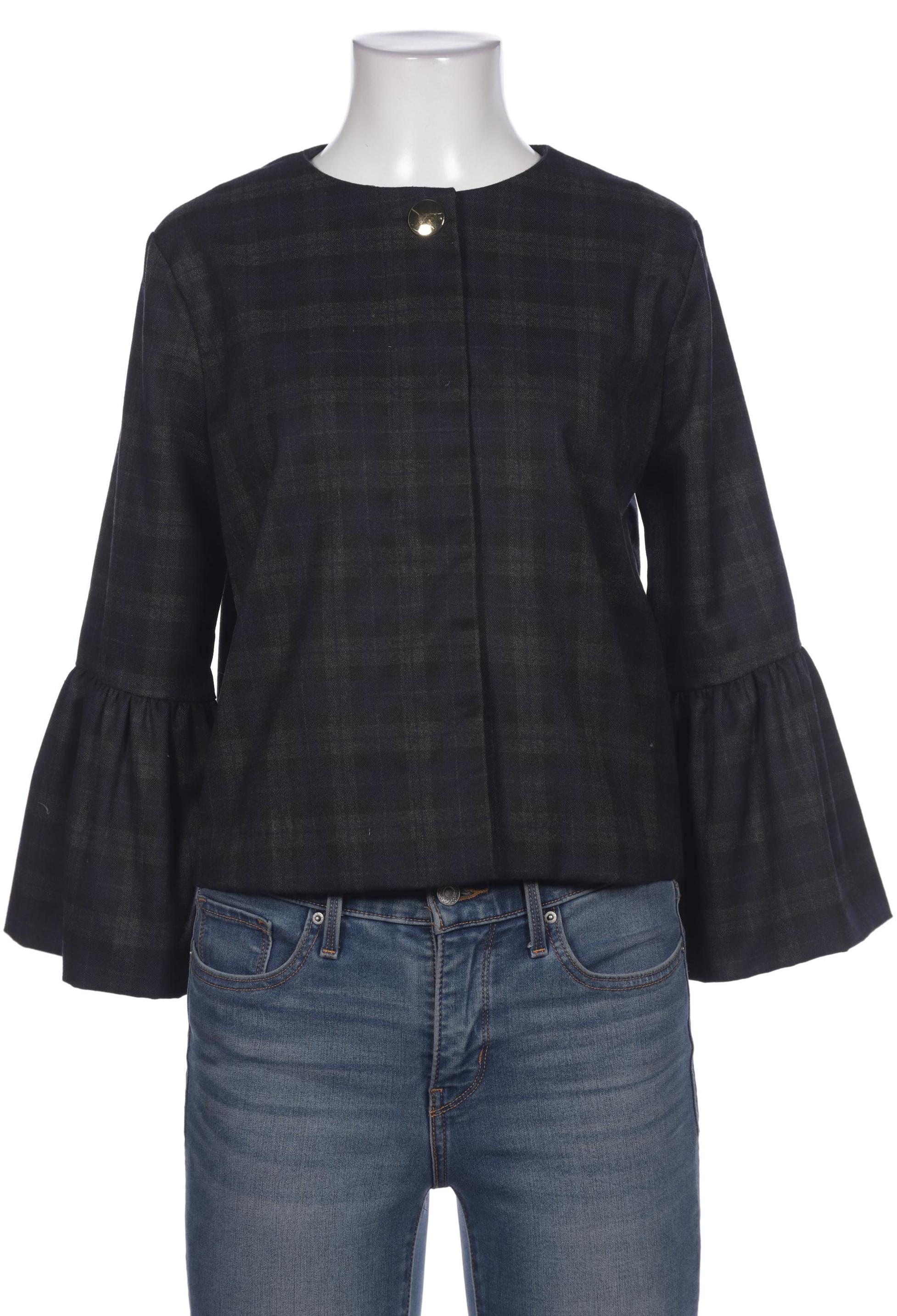 

ZARA Damen Blazer, marineblau