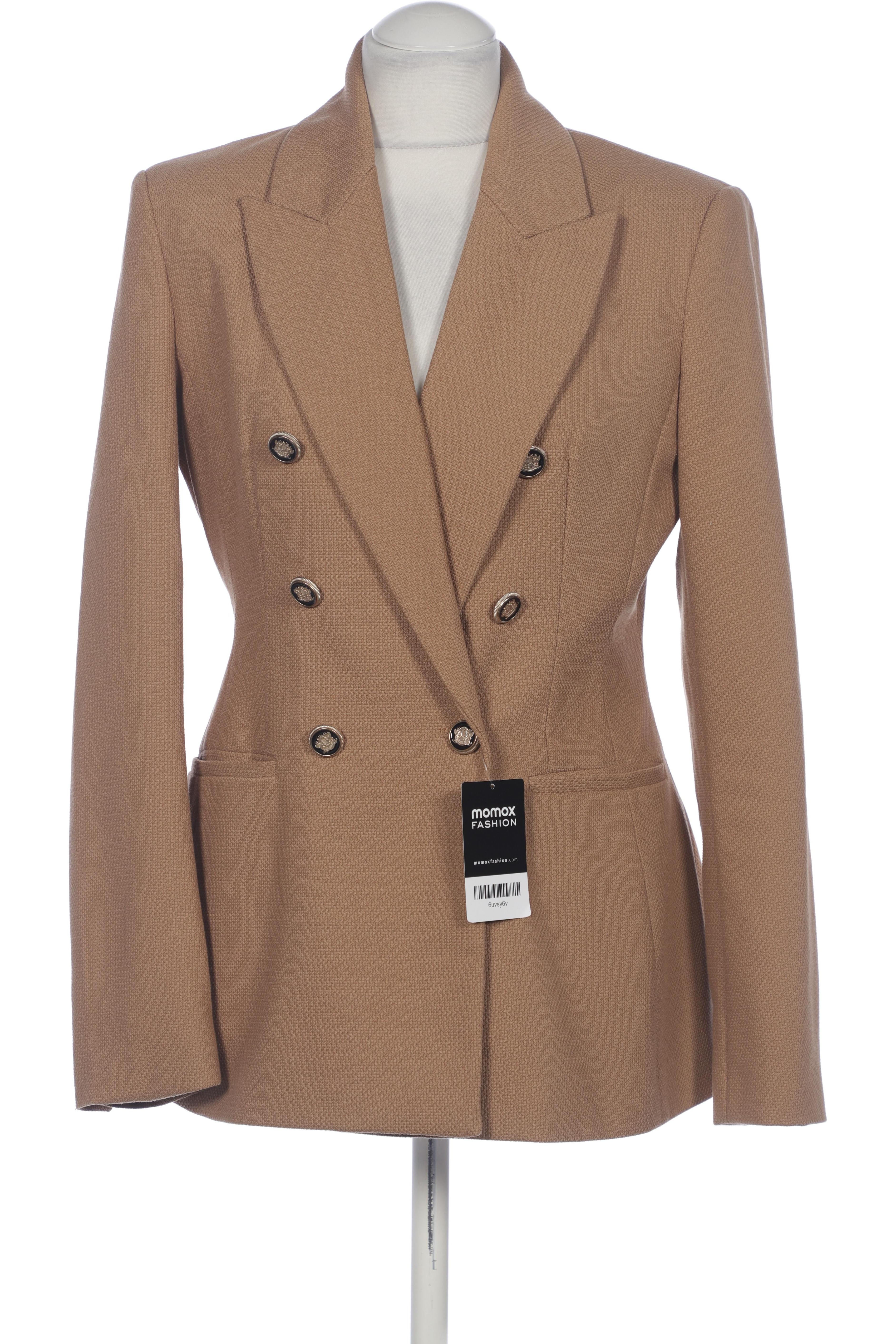 

Zara Damen Blazer, beige, Gr. 38