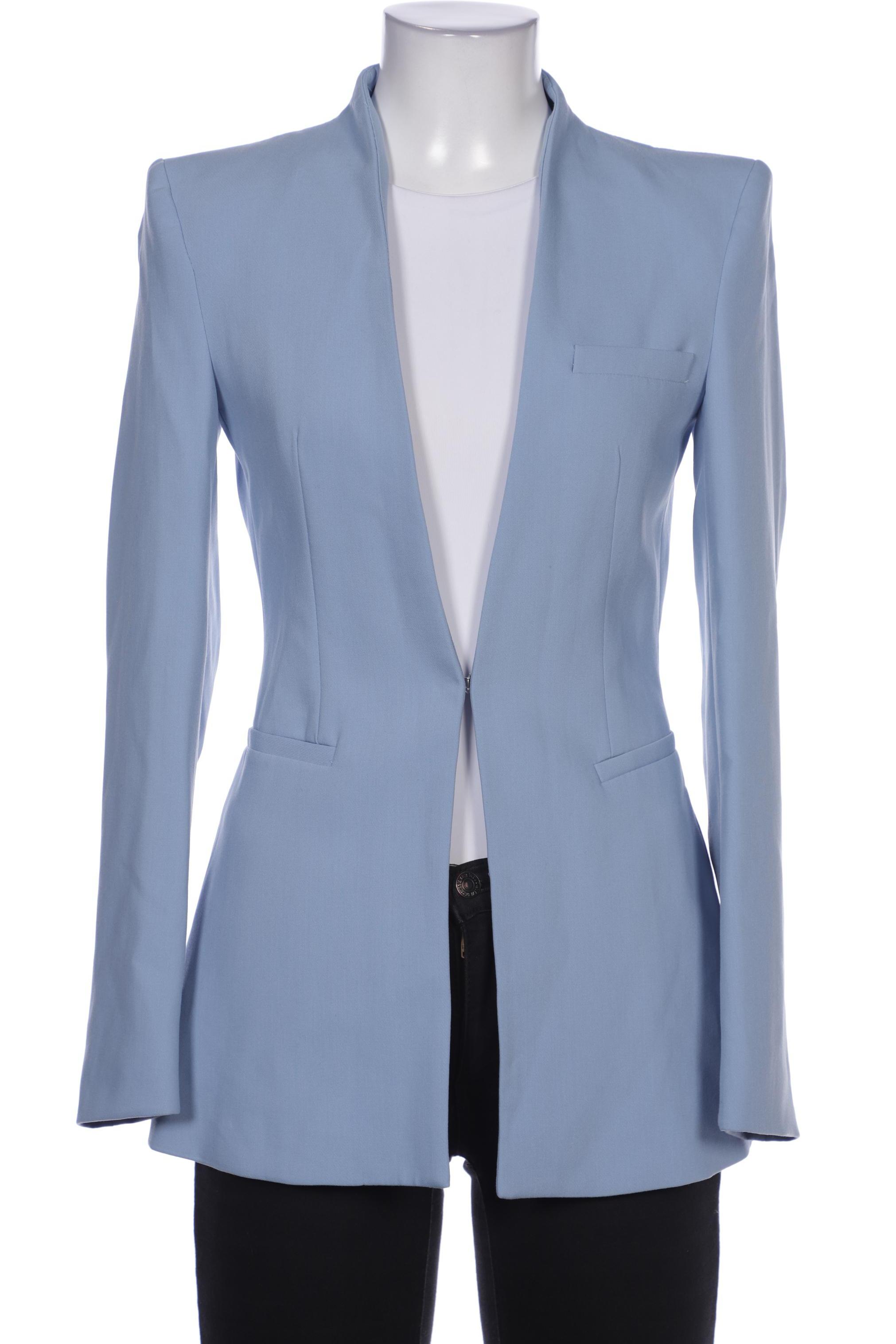 

Zara Damen Blazer, blau, Gr. 34