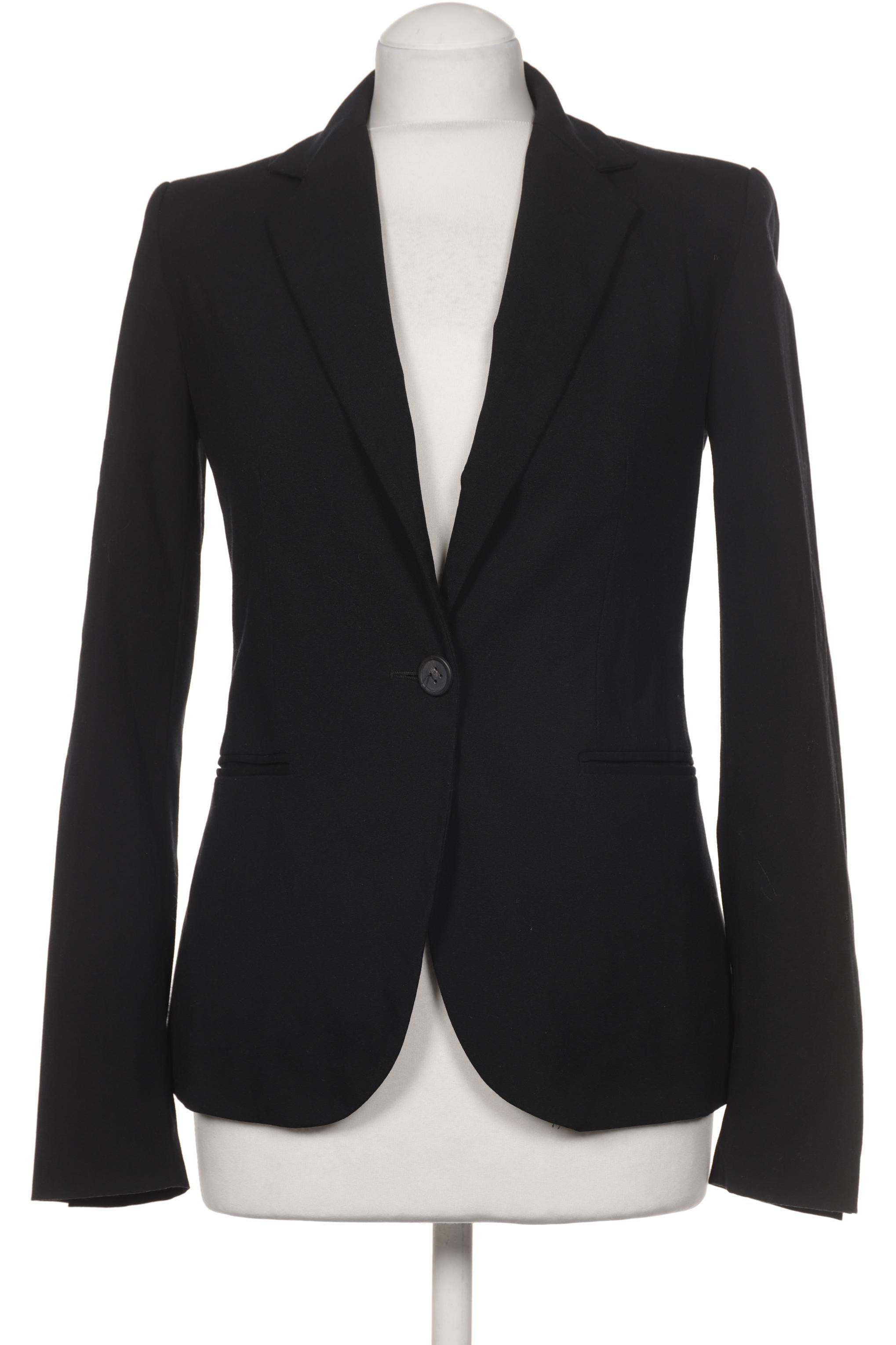 

Zara Damen Blazer, schwarz, Gr. 36