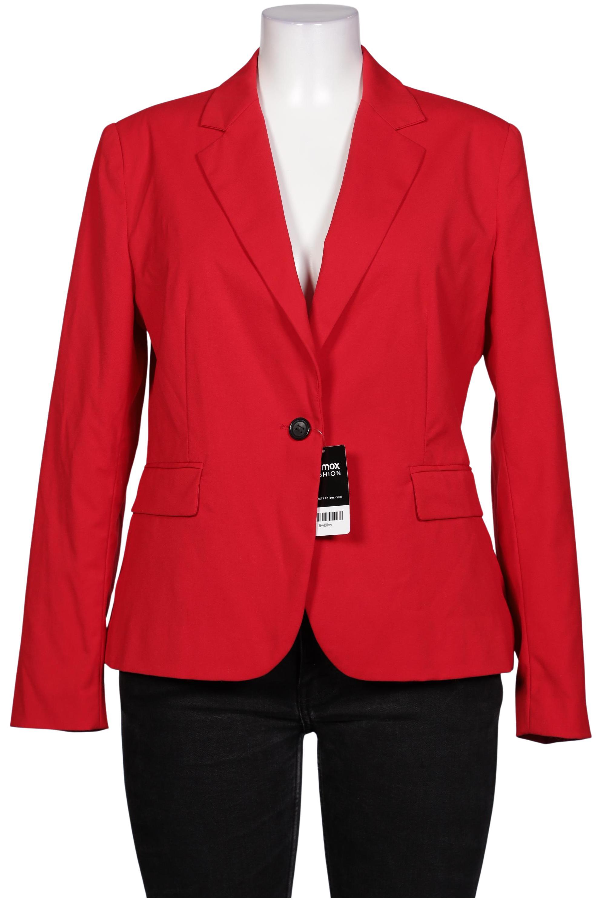 

Zara Damen Blazer, rot, Gr. 44