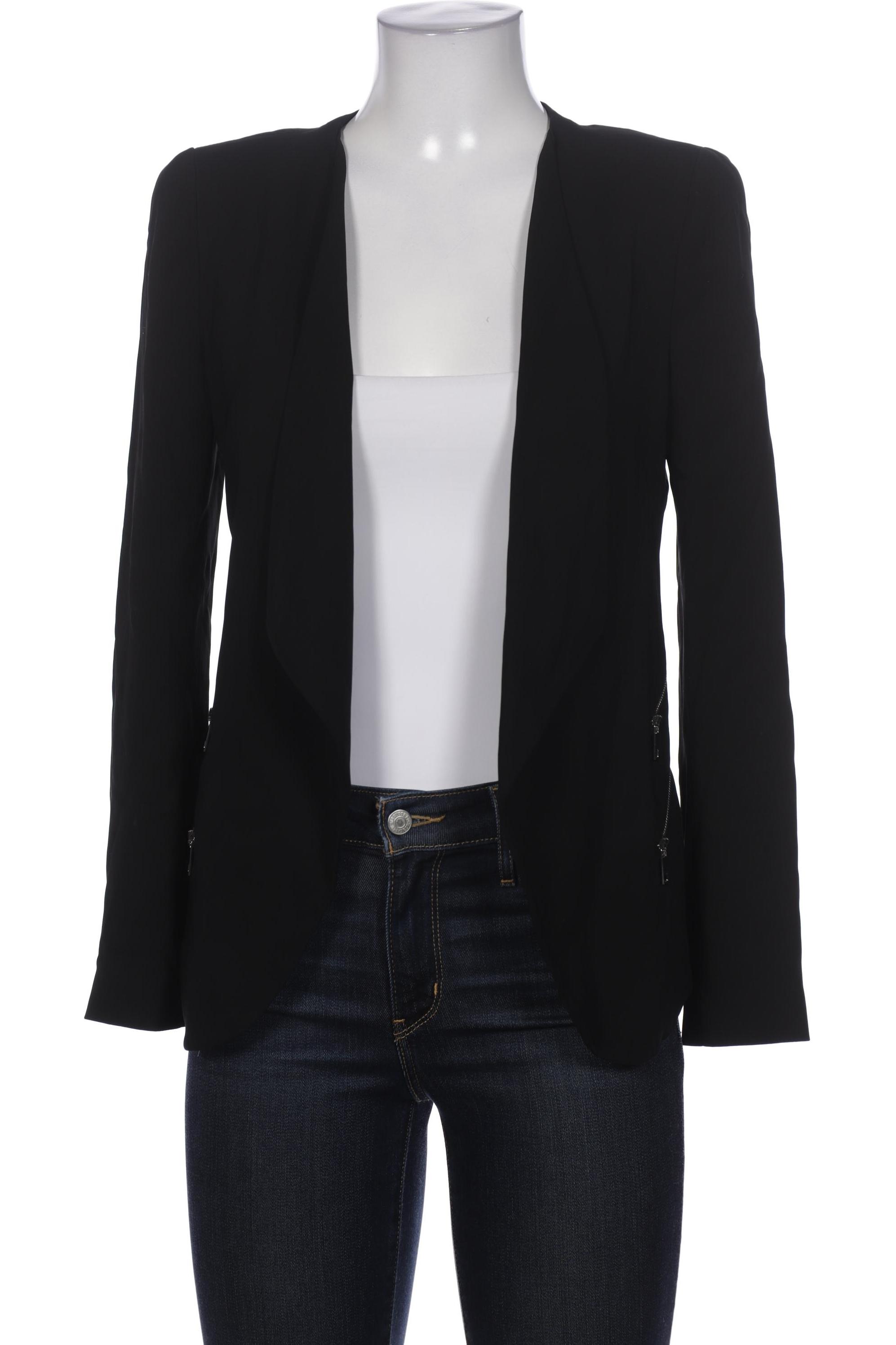 

Zara Damen Blazer, schwarz, Gr. 38