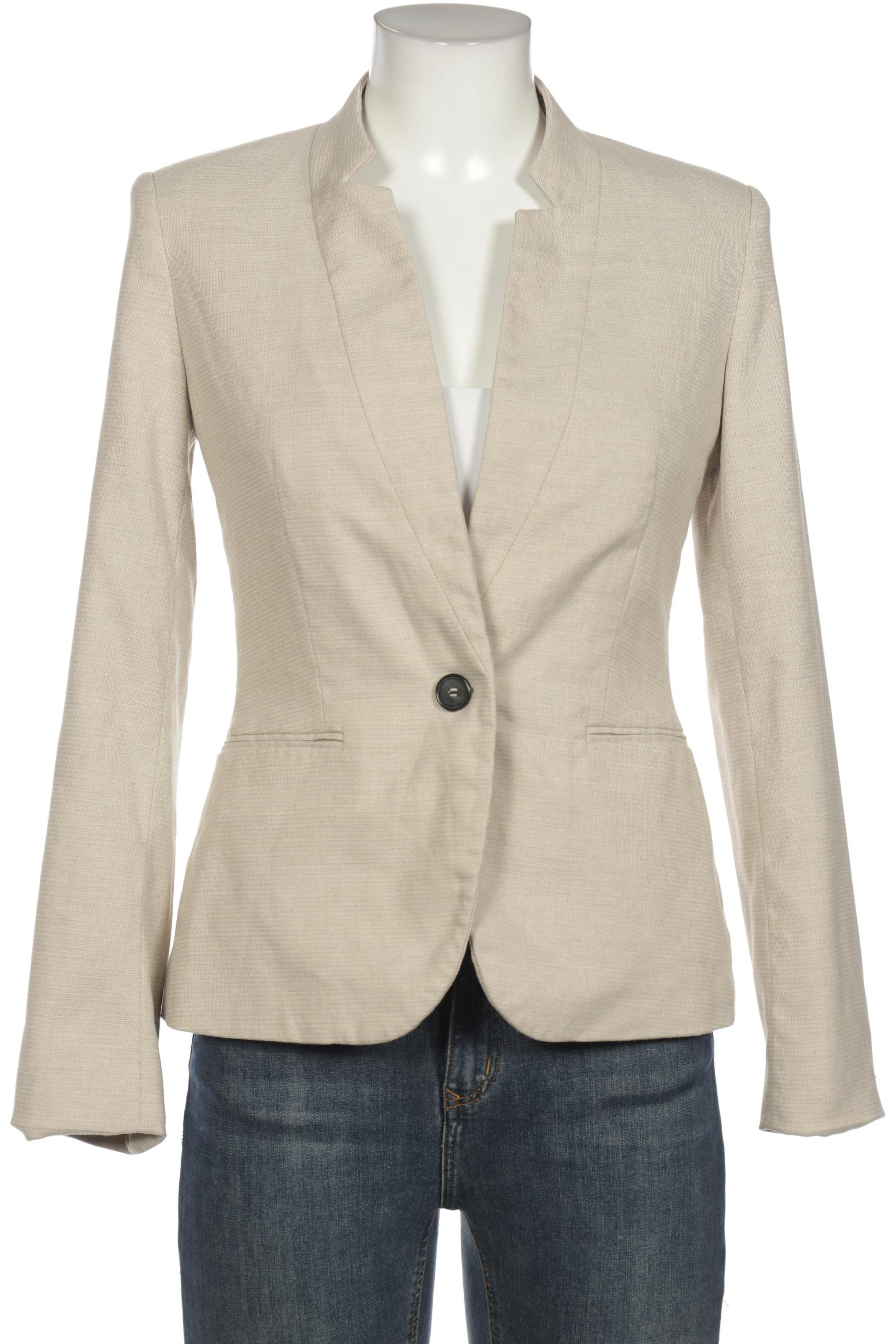 

ZARA Damen Blazer, beige