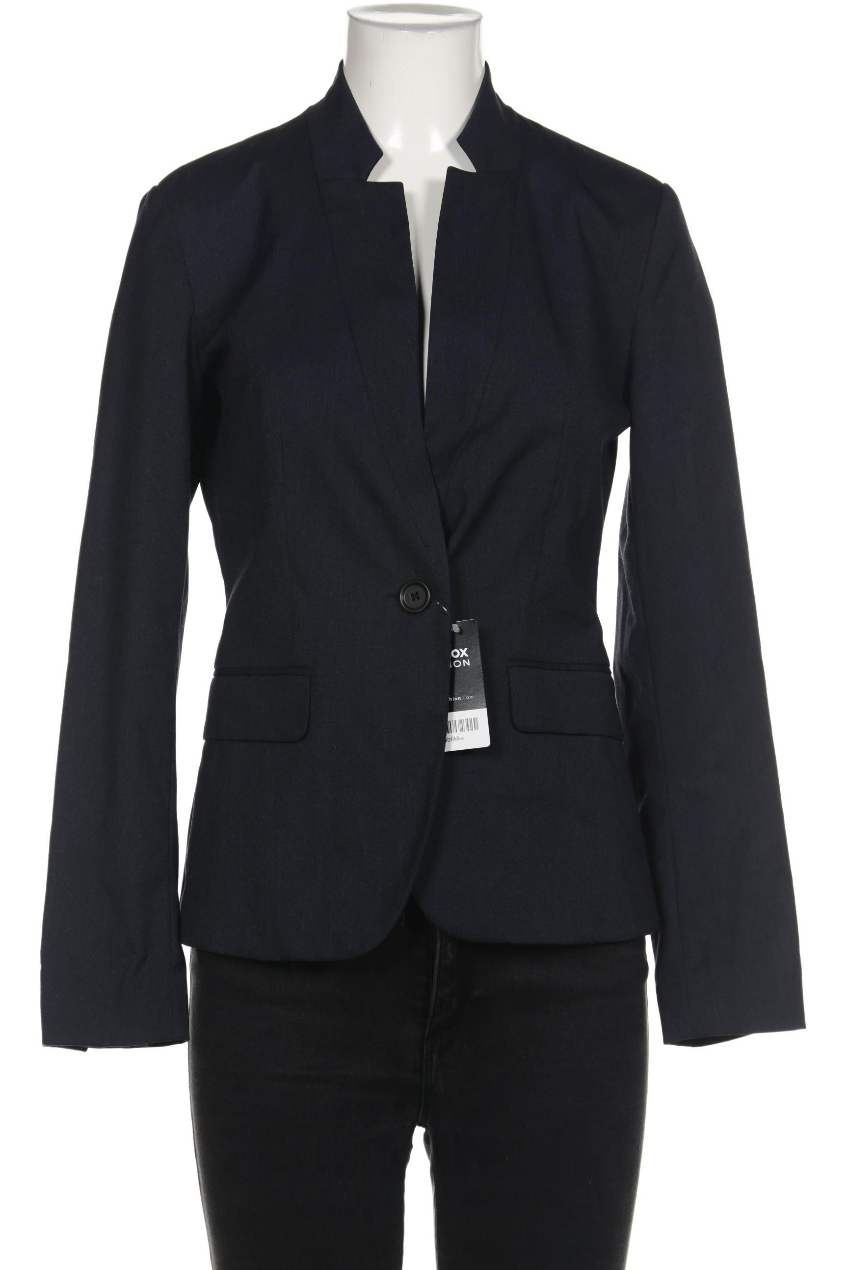 

ZARA Damen Blazer, marineblau