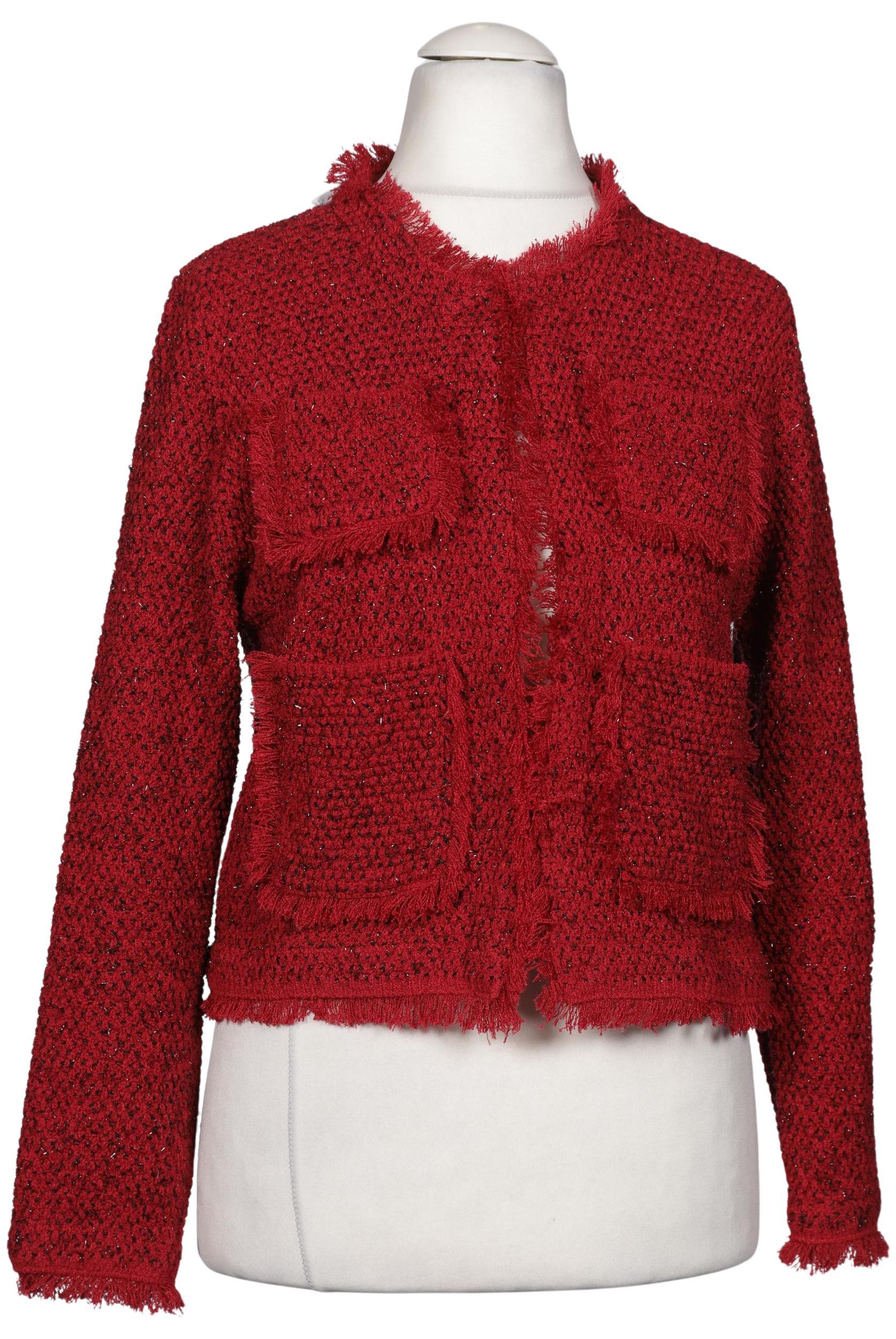 

Zara Damen Blazer, rot, Gr. 38