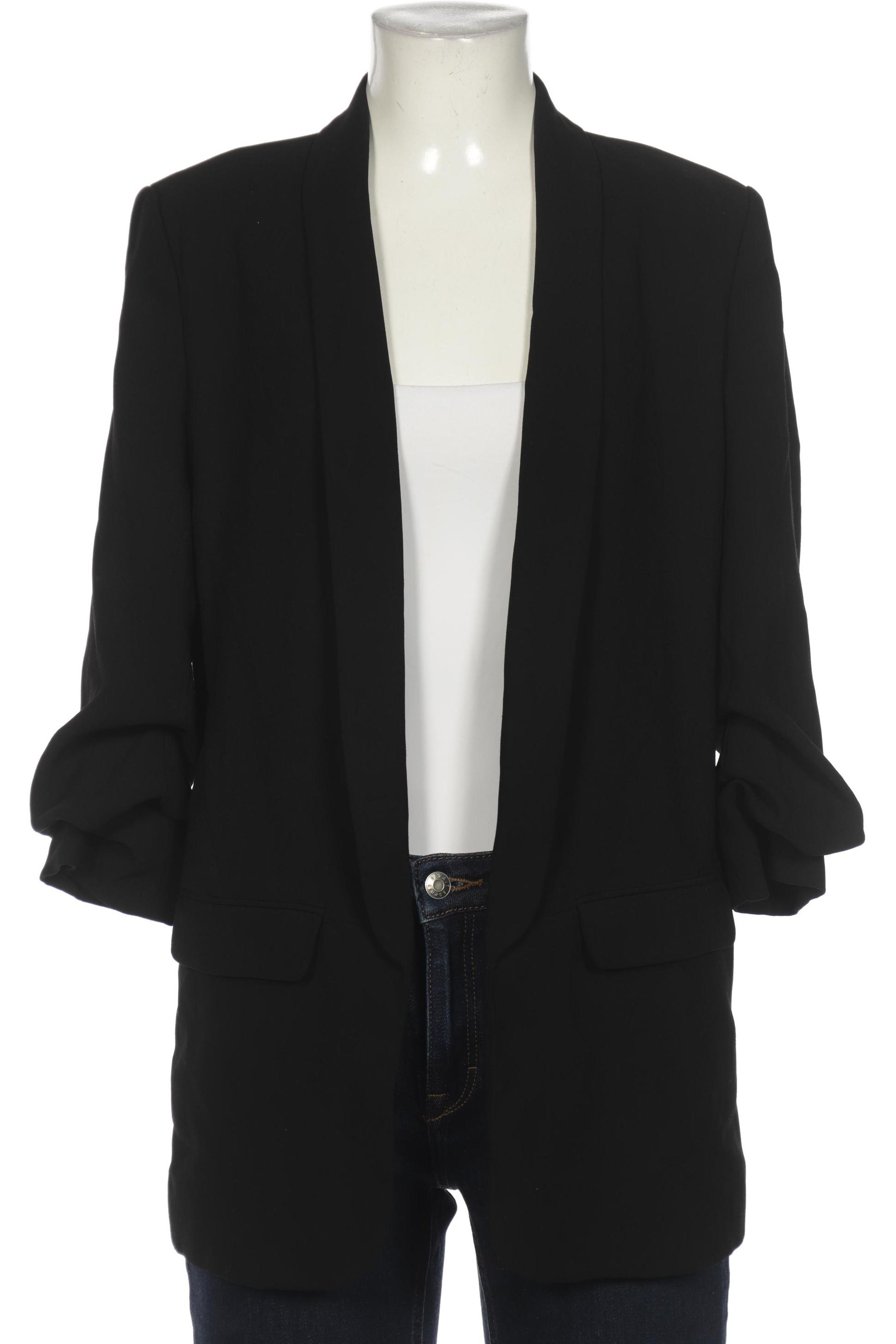 

ZARA Damen Blazer, schwarz