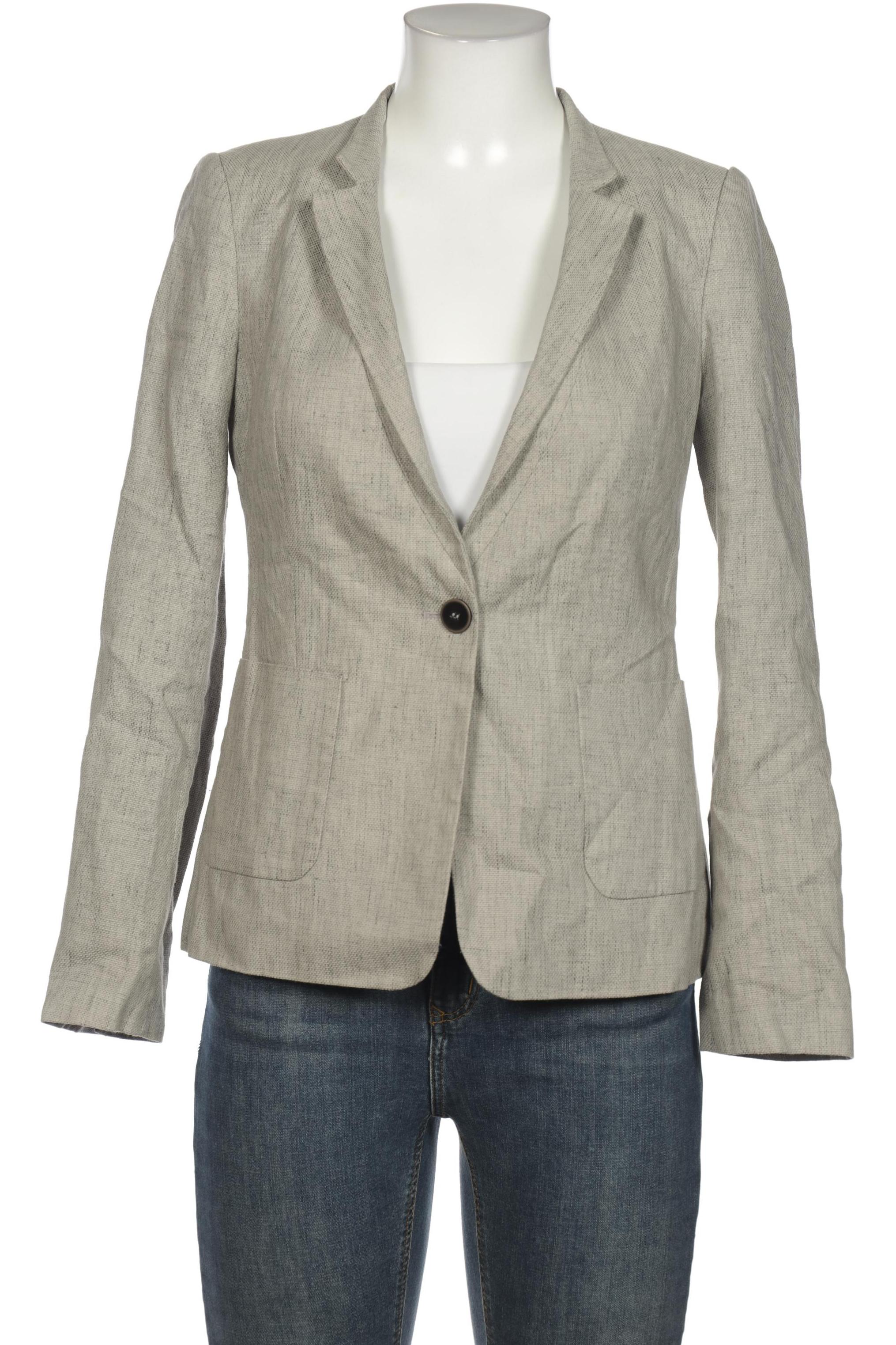 

ZARA Damen Blazer, grau