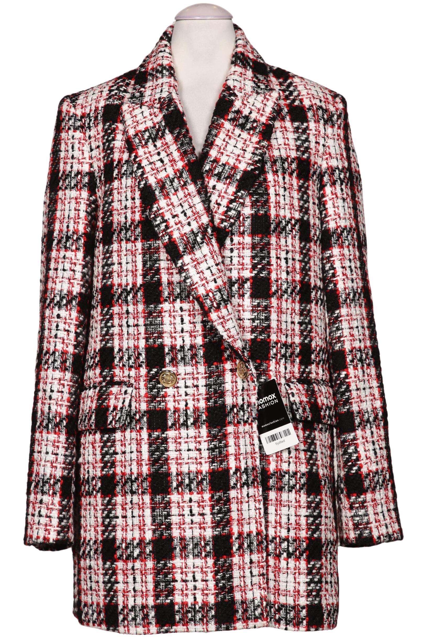 

Zara Damen Blazer, mehrfarbig, Gr. 34