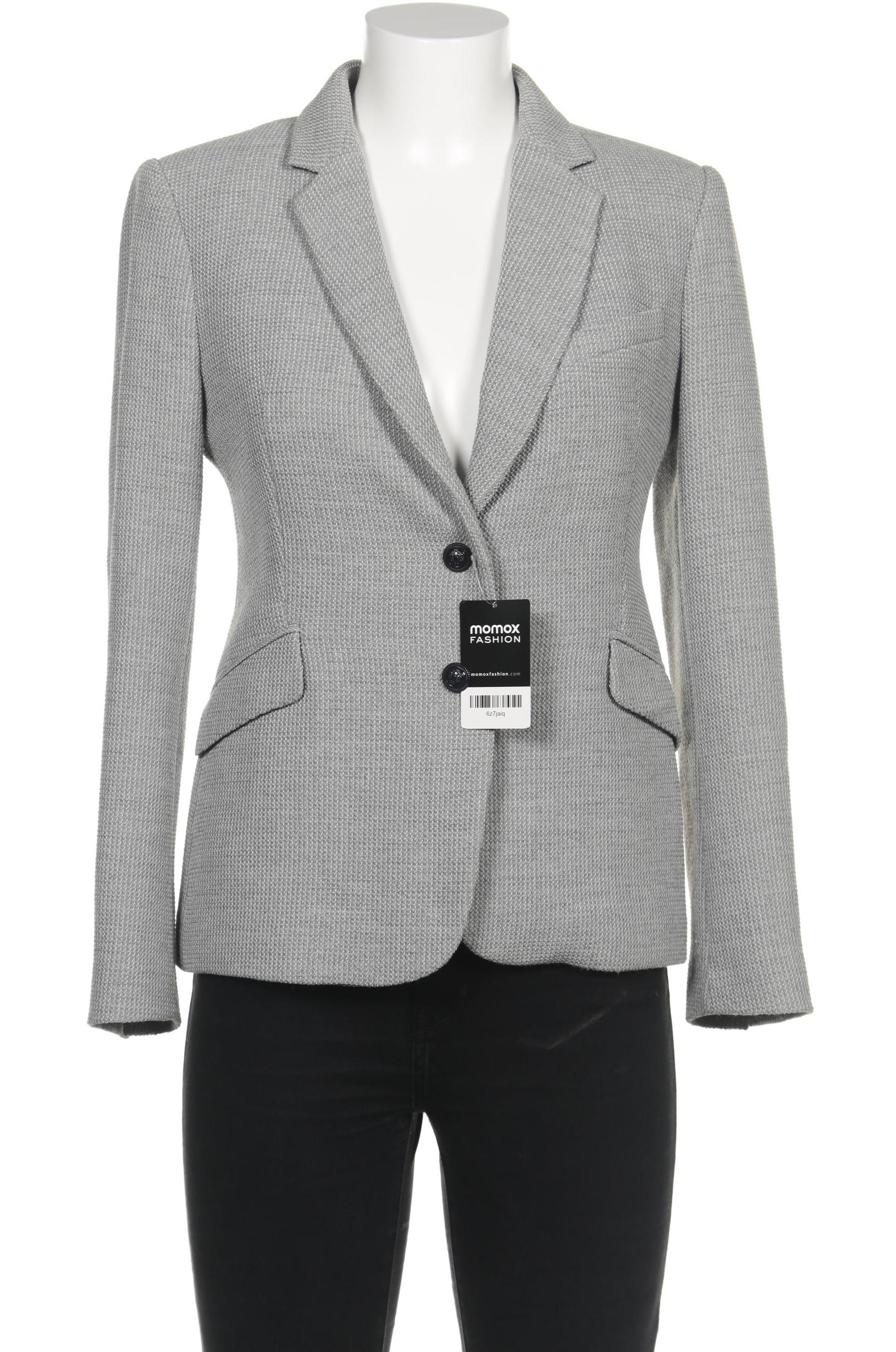 

Zara Damen Blazer, grau, Gr. 38