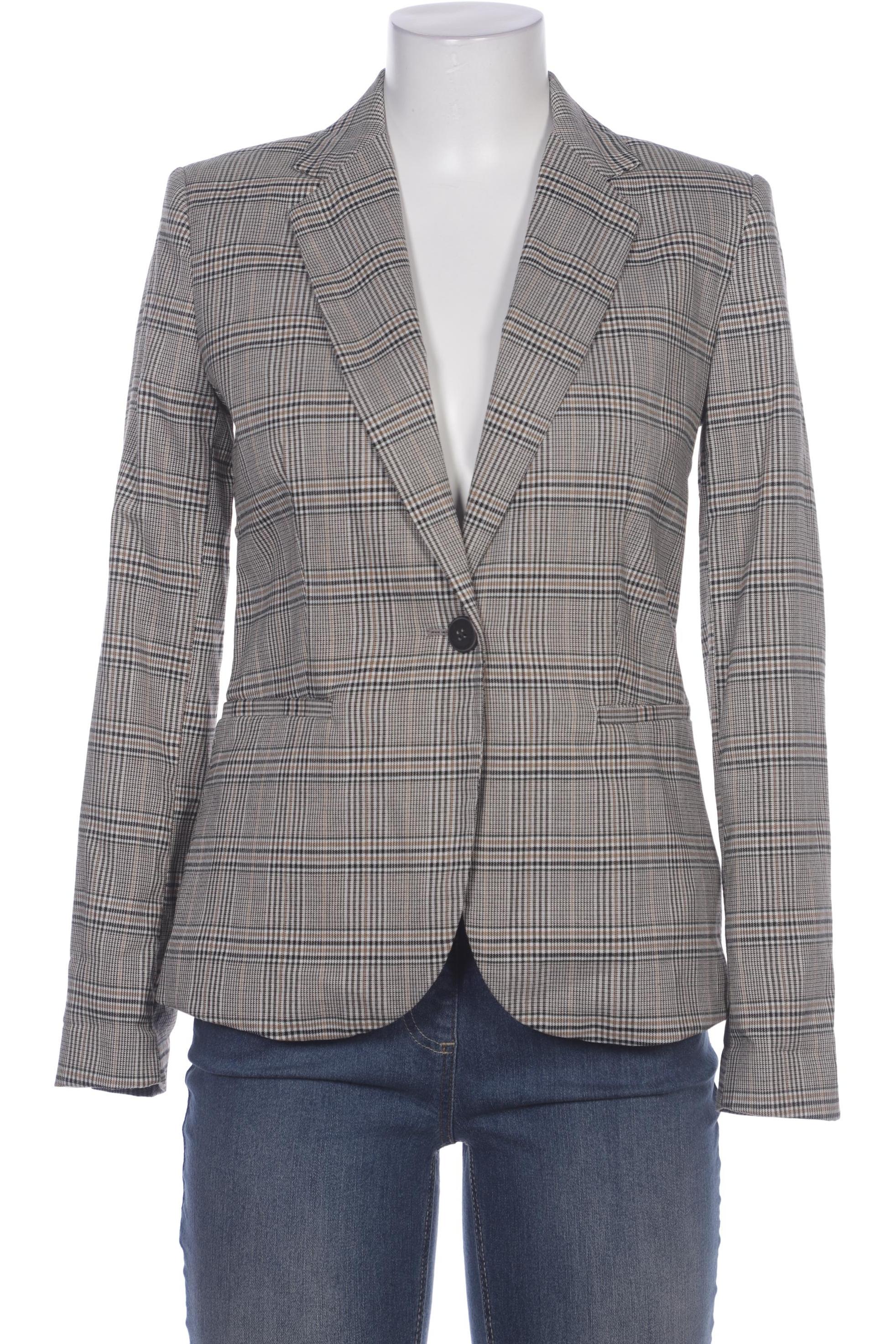

Zara Damen Blazer, grau, Gr. 38