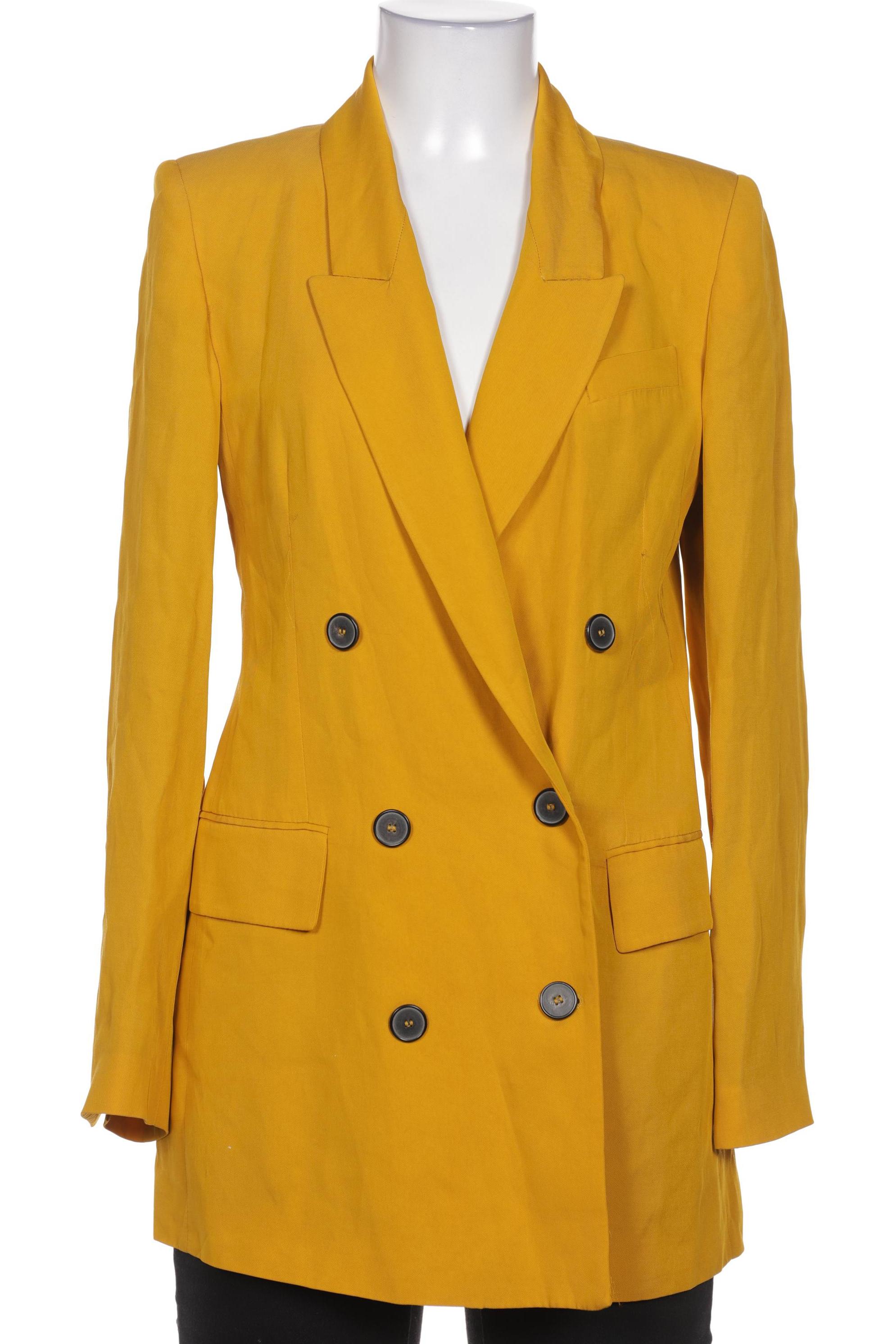 

Zara Damen Blazer, orange, Gr. 34