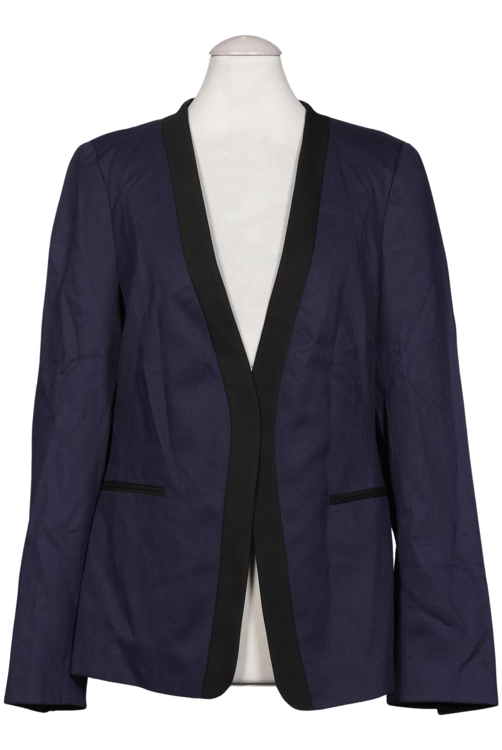 

Zara Damen Blazer, marineblau, Gr. 38