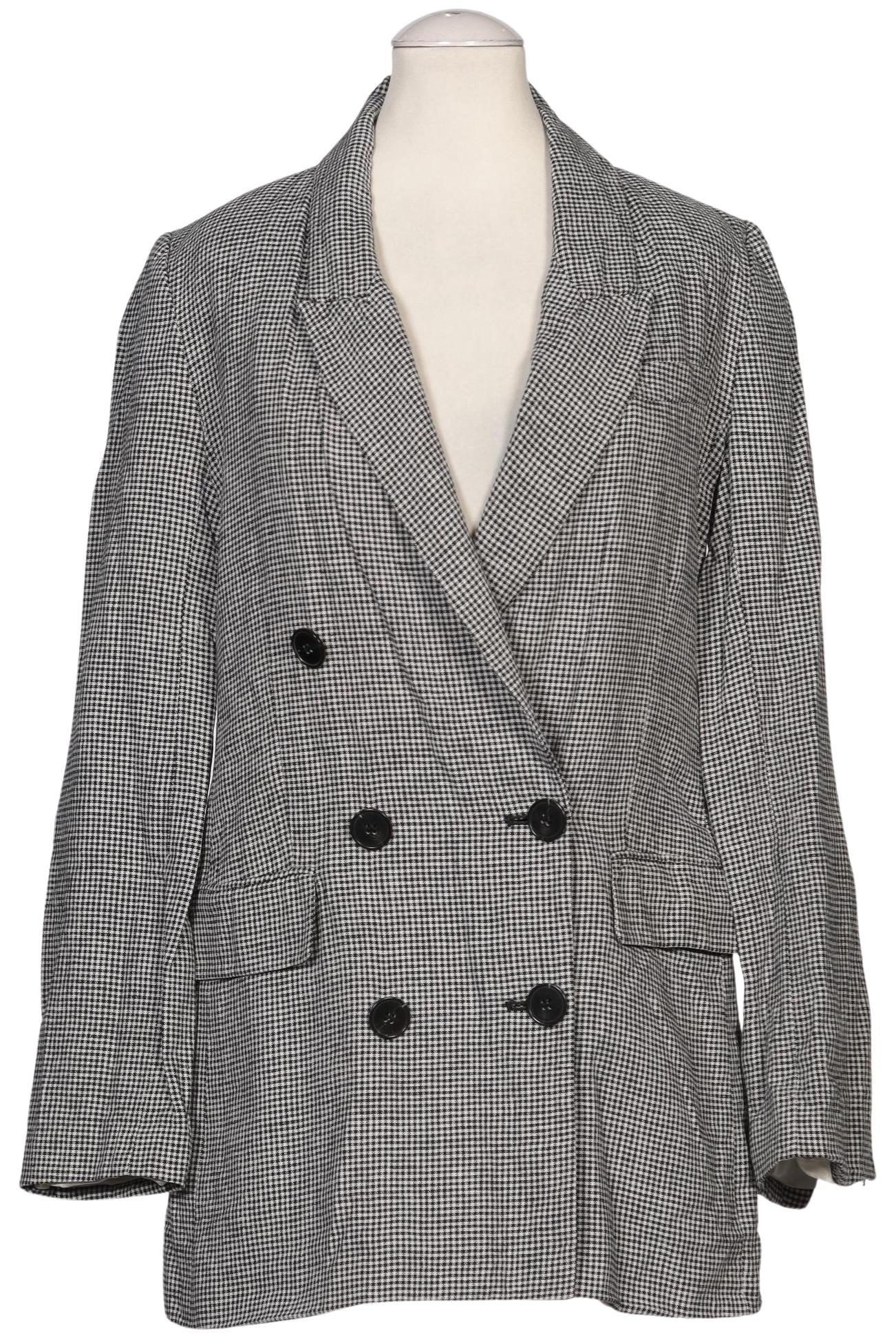 

Zara Damen Blazer, grau, Gr. 34