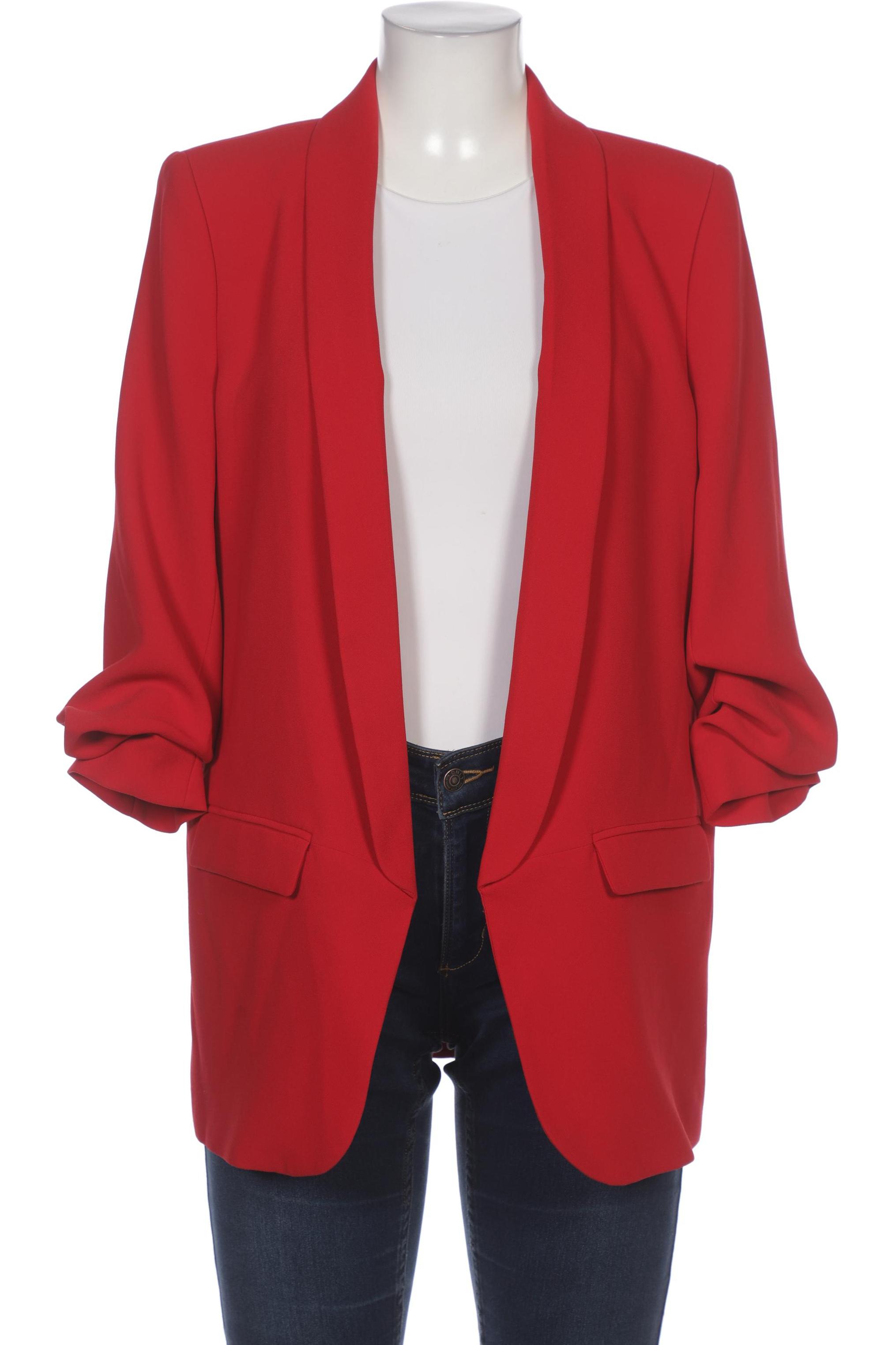 

ZARA Damen Blazer, rot