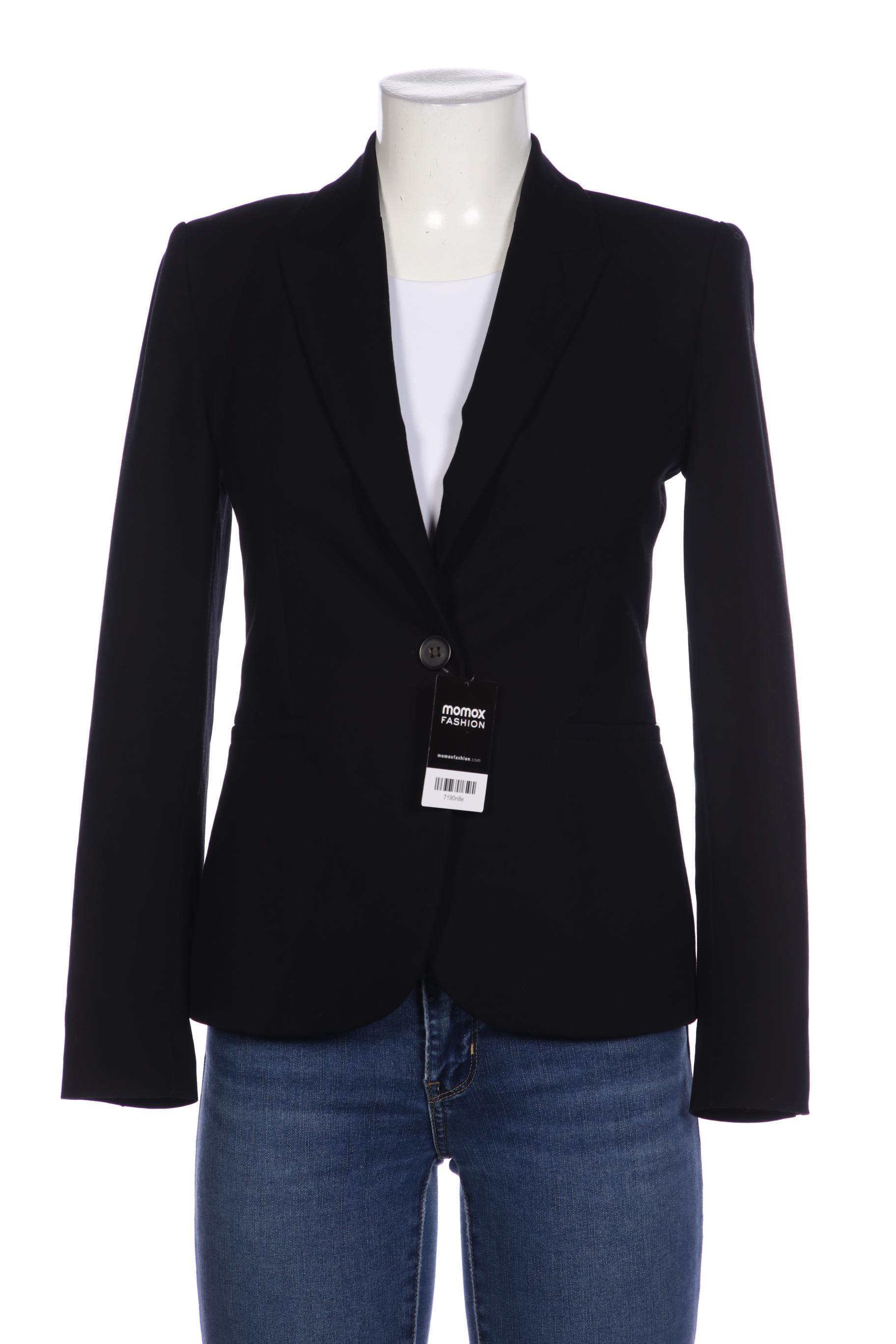 

ZARA Damen Blazer, schwarz