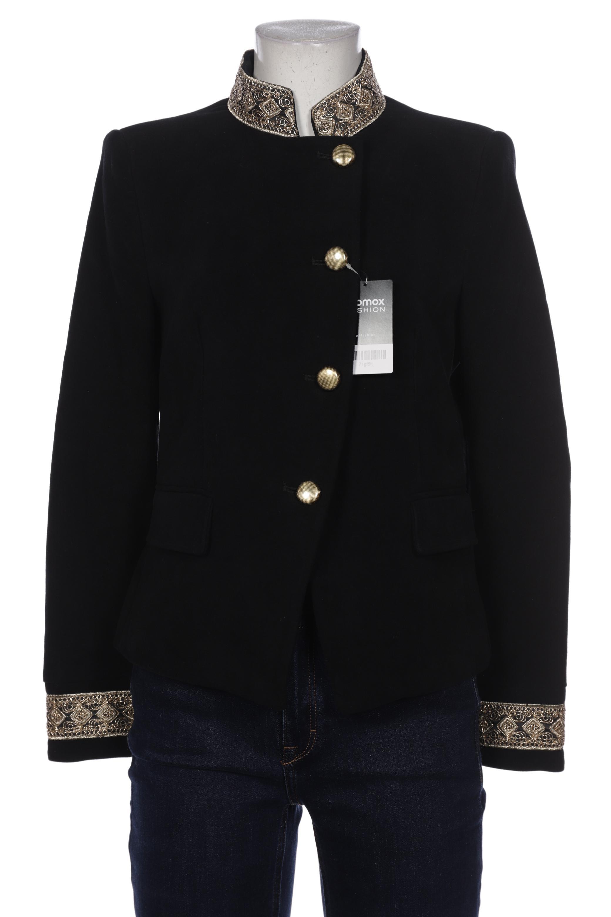 

Zara Damen Blazer, schwarz, Gr. 38