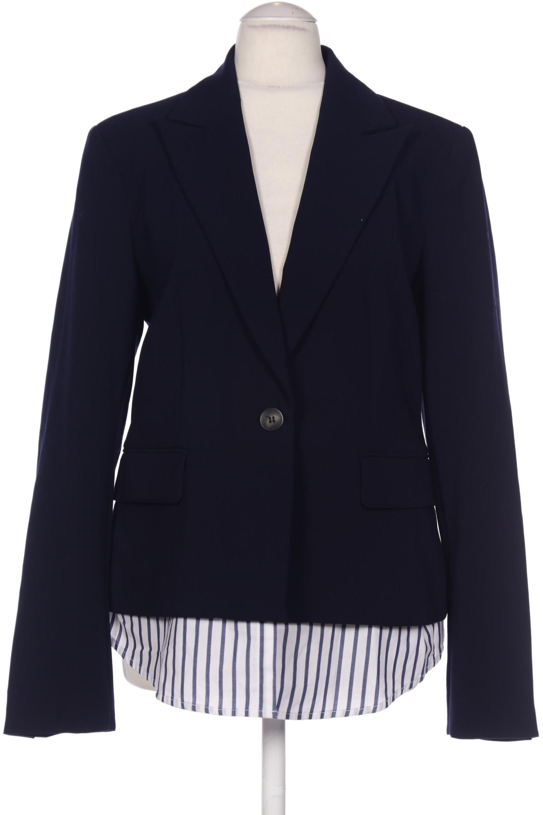 

Zara Damen Blazer, marineblau, Gr. 36