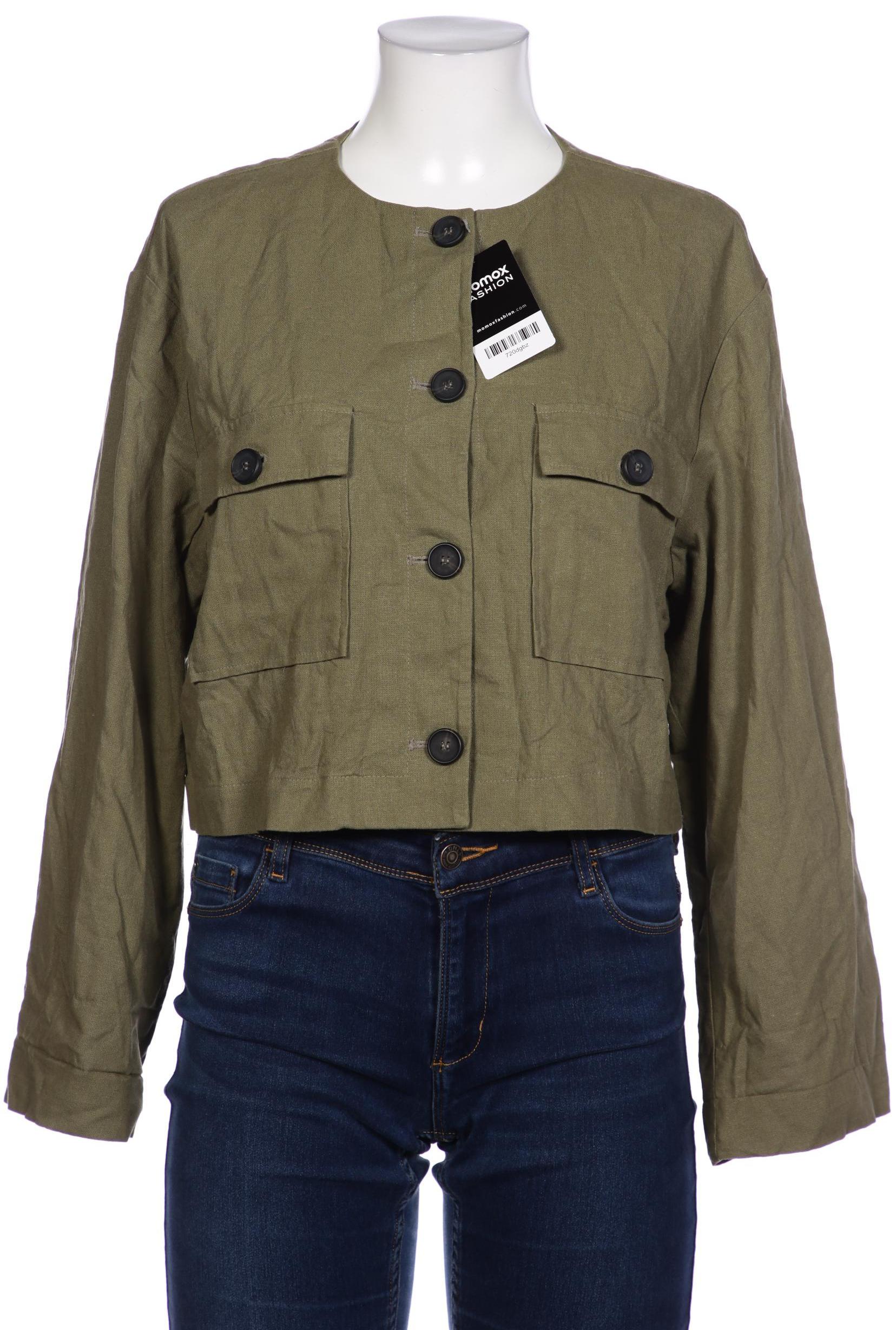 

Zara Damen Blazer, grün, Gr. 42
