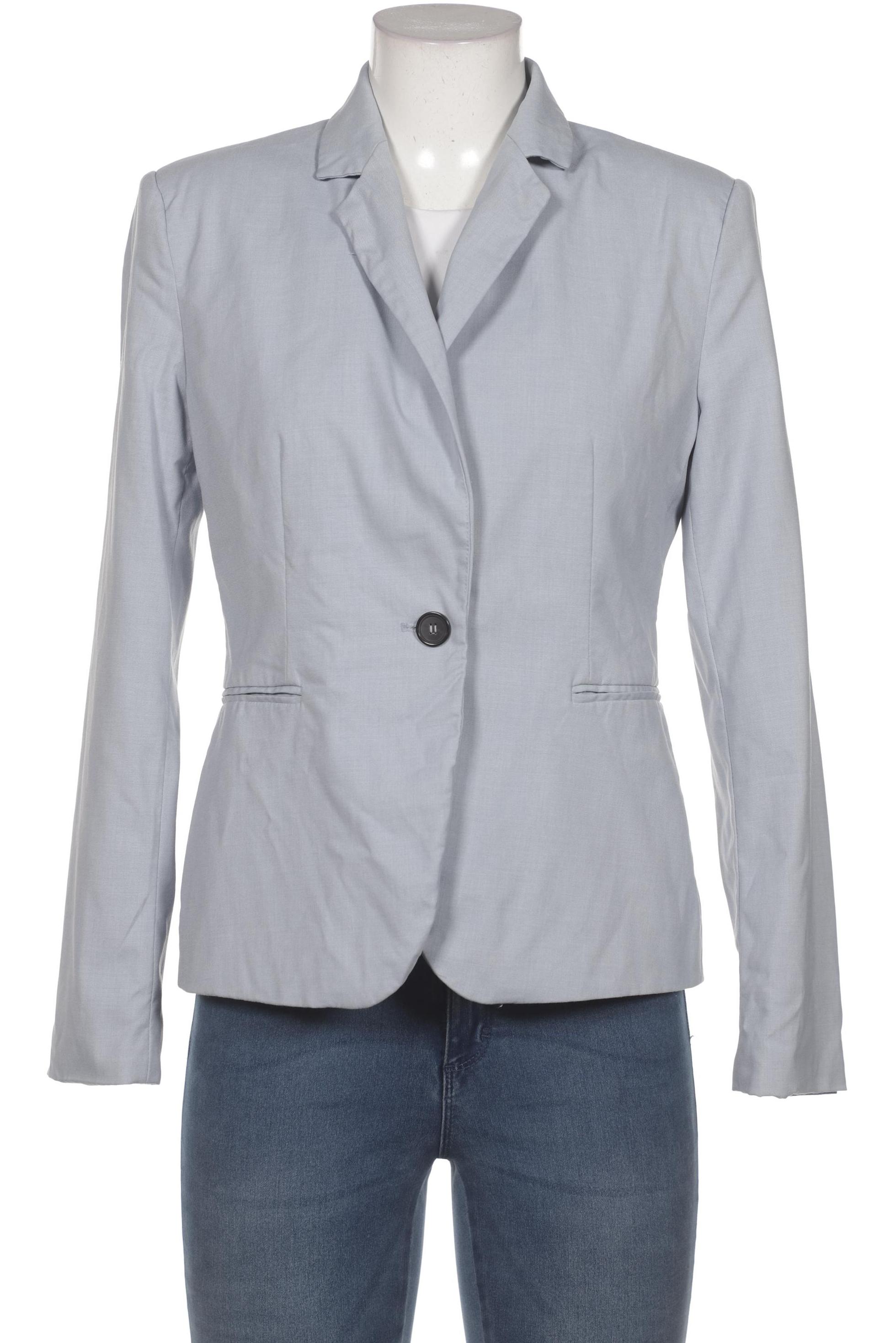 

Zara Damen Blazer, blau, Gr. 40