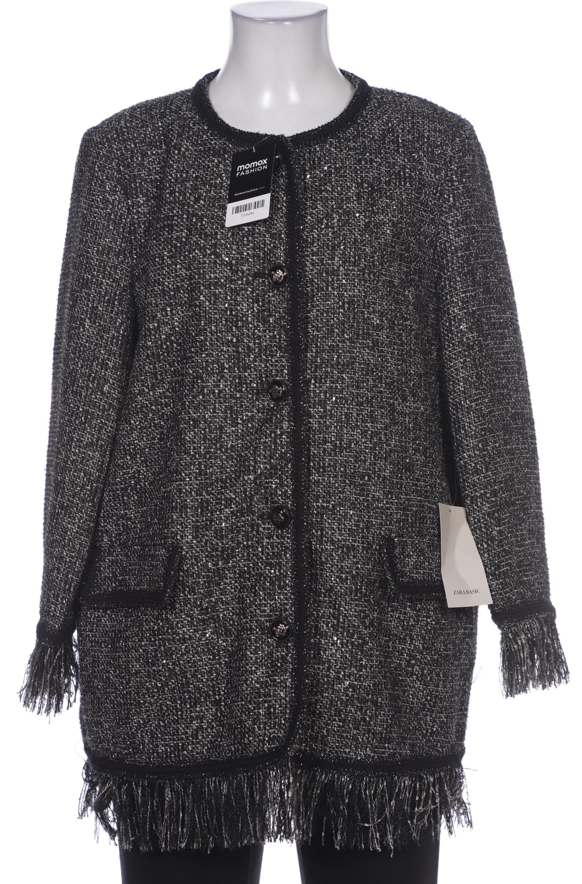 

Zara Damen Blazer, schwarz, Gr. 42