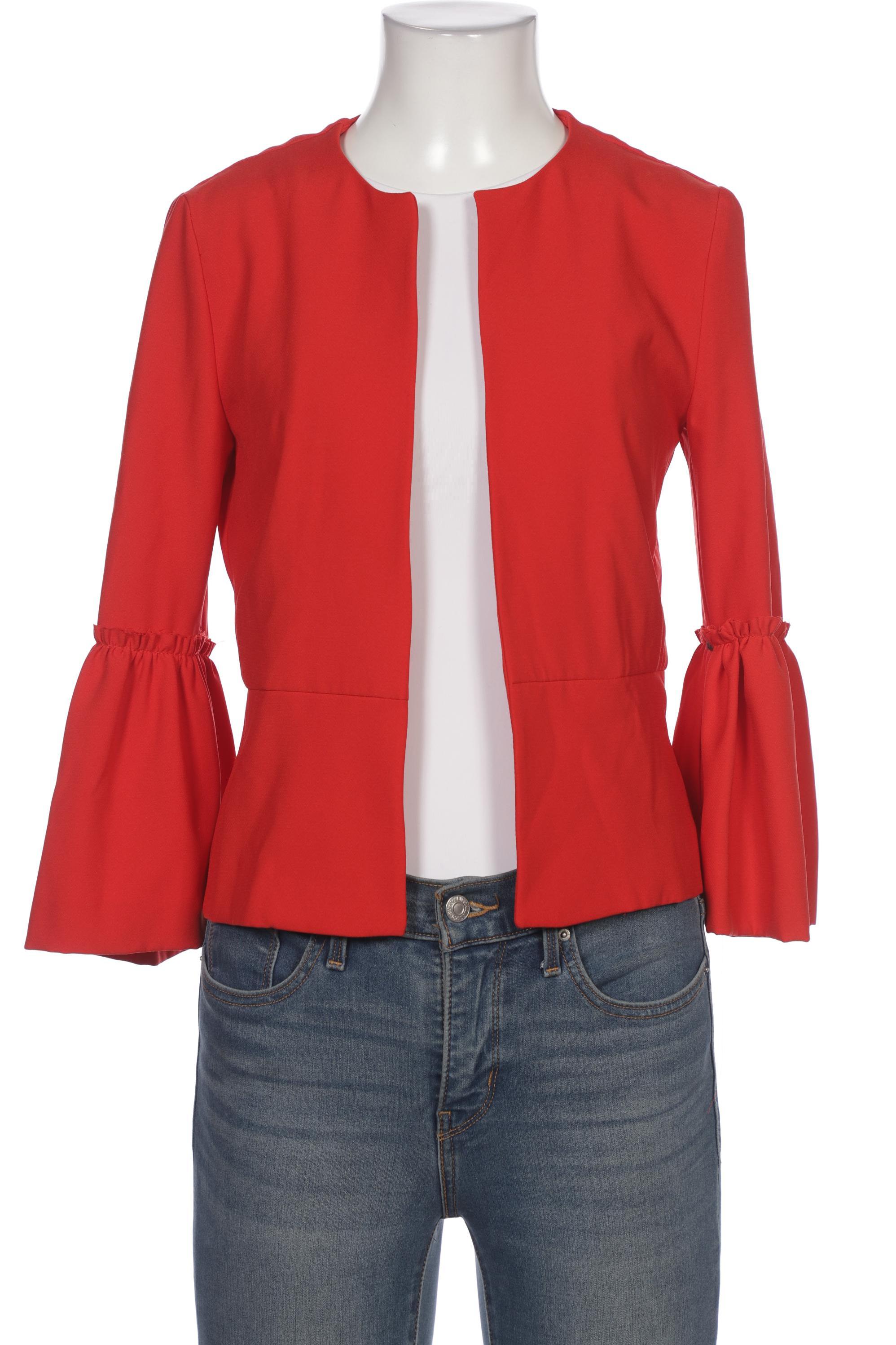 

Zara Damen Blazer, rot, Gr. 36