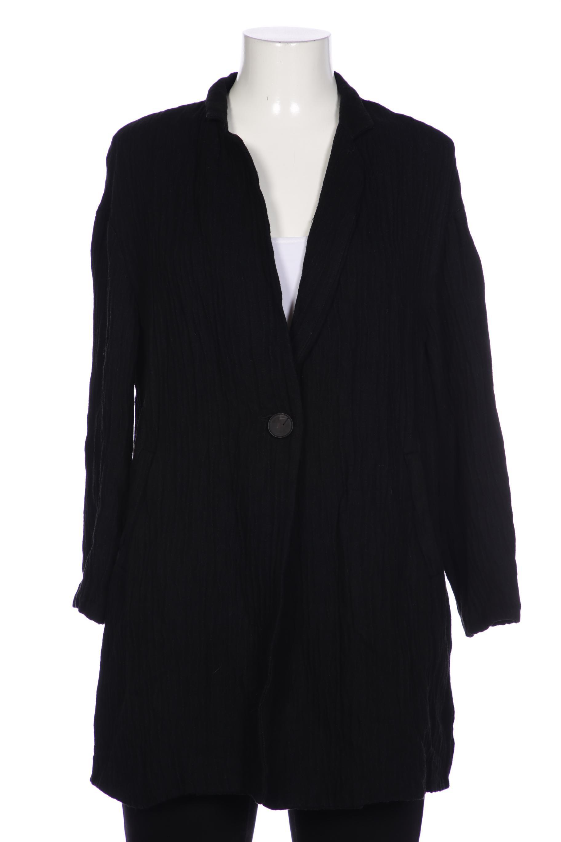

ZARA Damen Blazer, schwarz