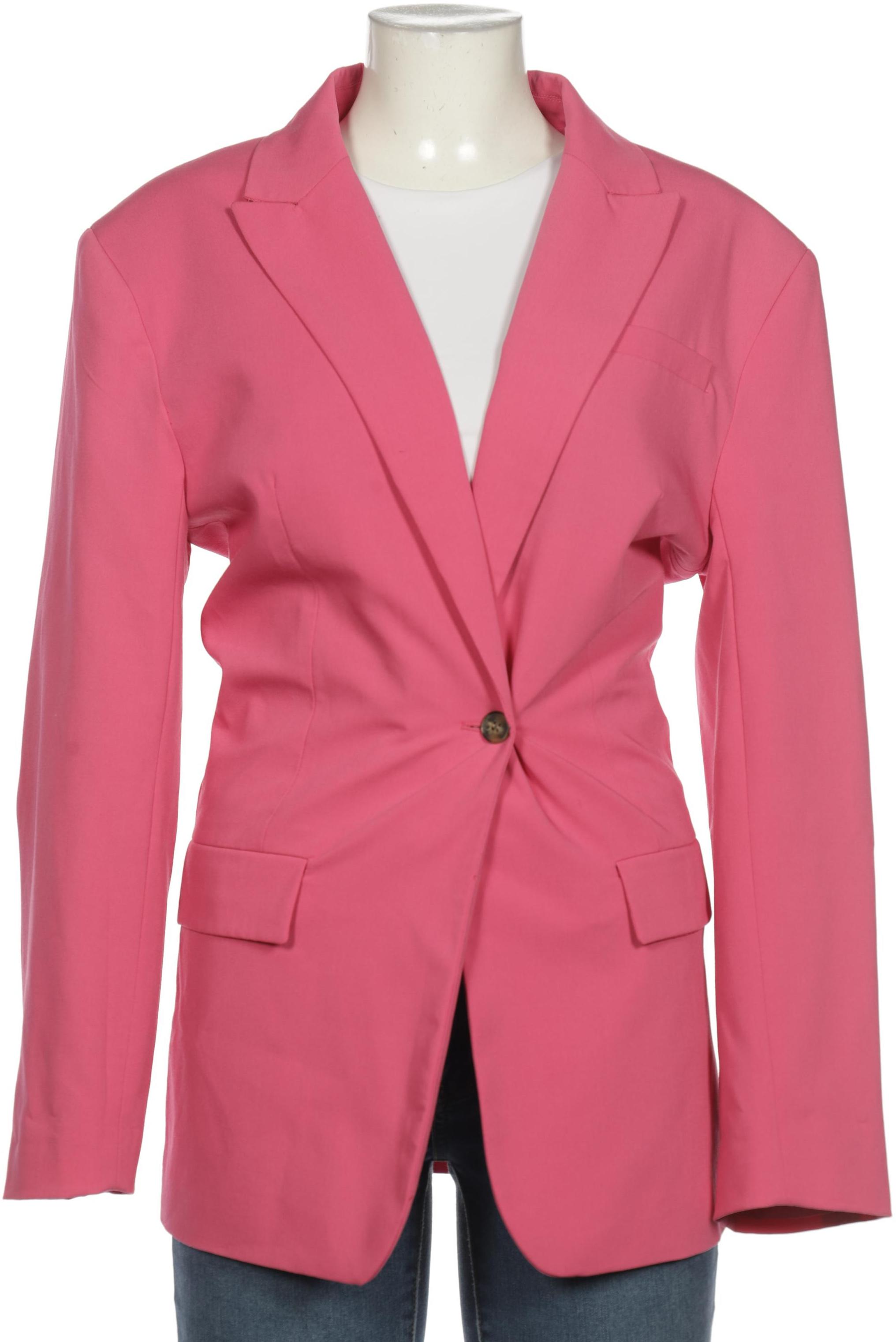 

ZARA Damen Blazer, pink