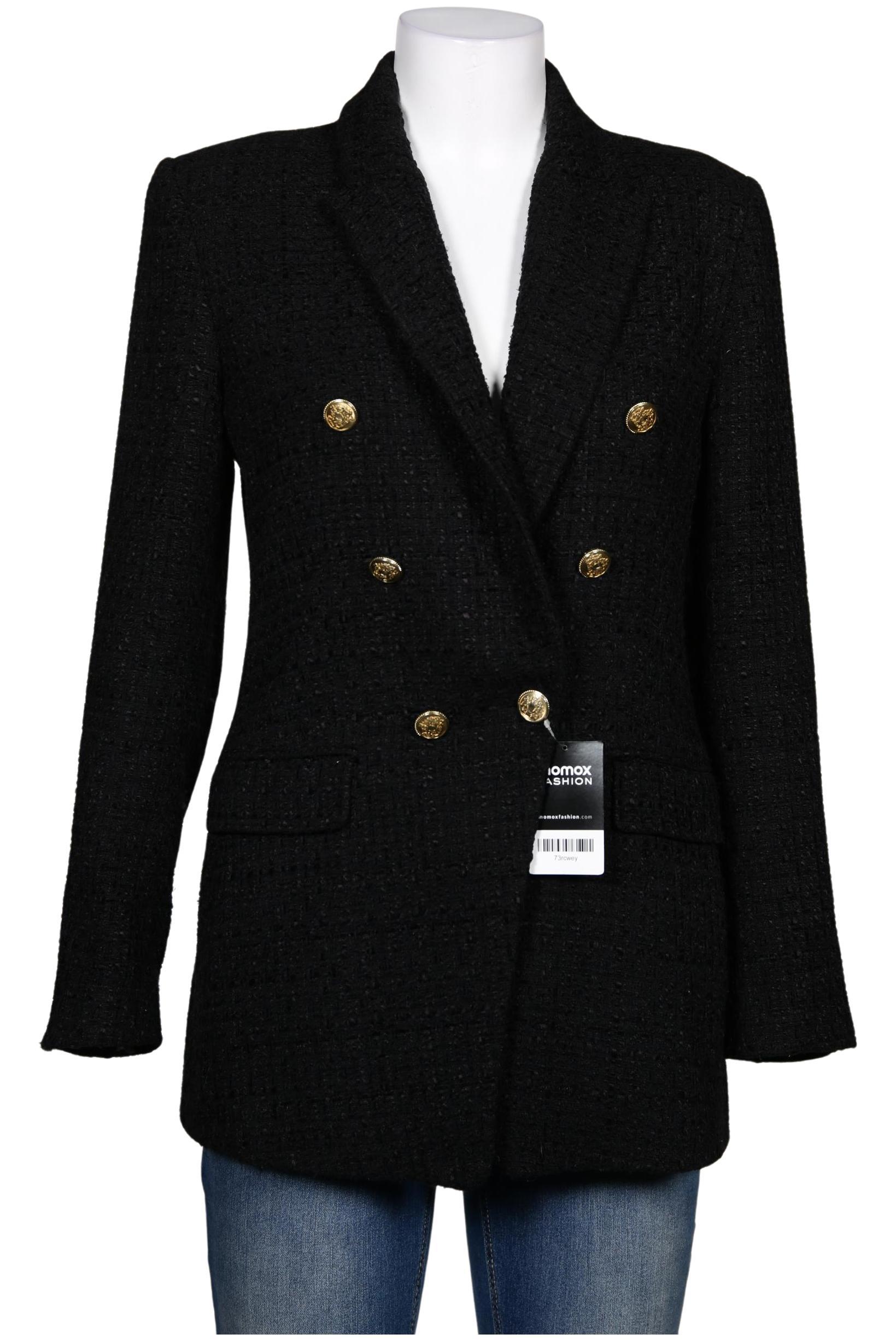 

Zara Damen Blazer, schwarz, Gr. 38