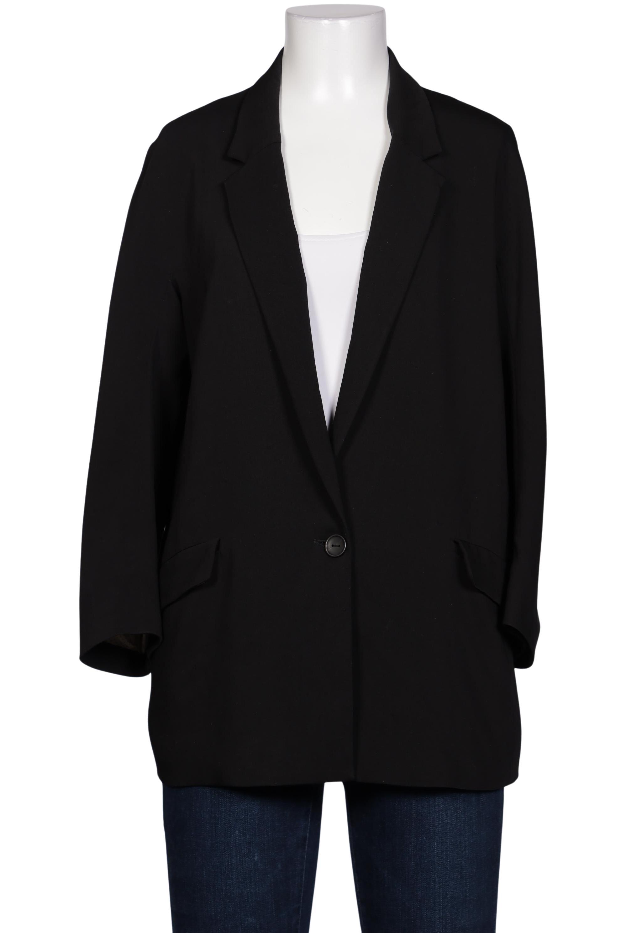 

Zara Damen Blazer, schwarz, Gr. 38