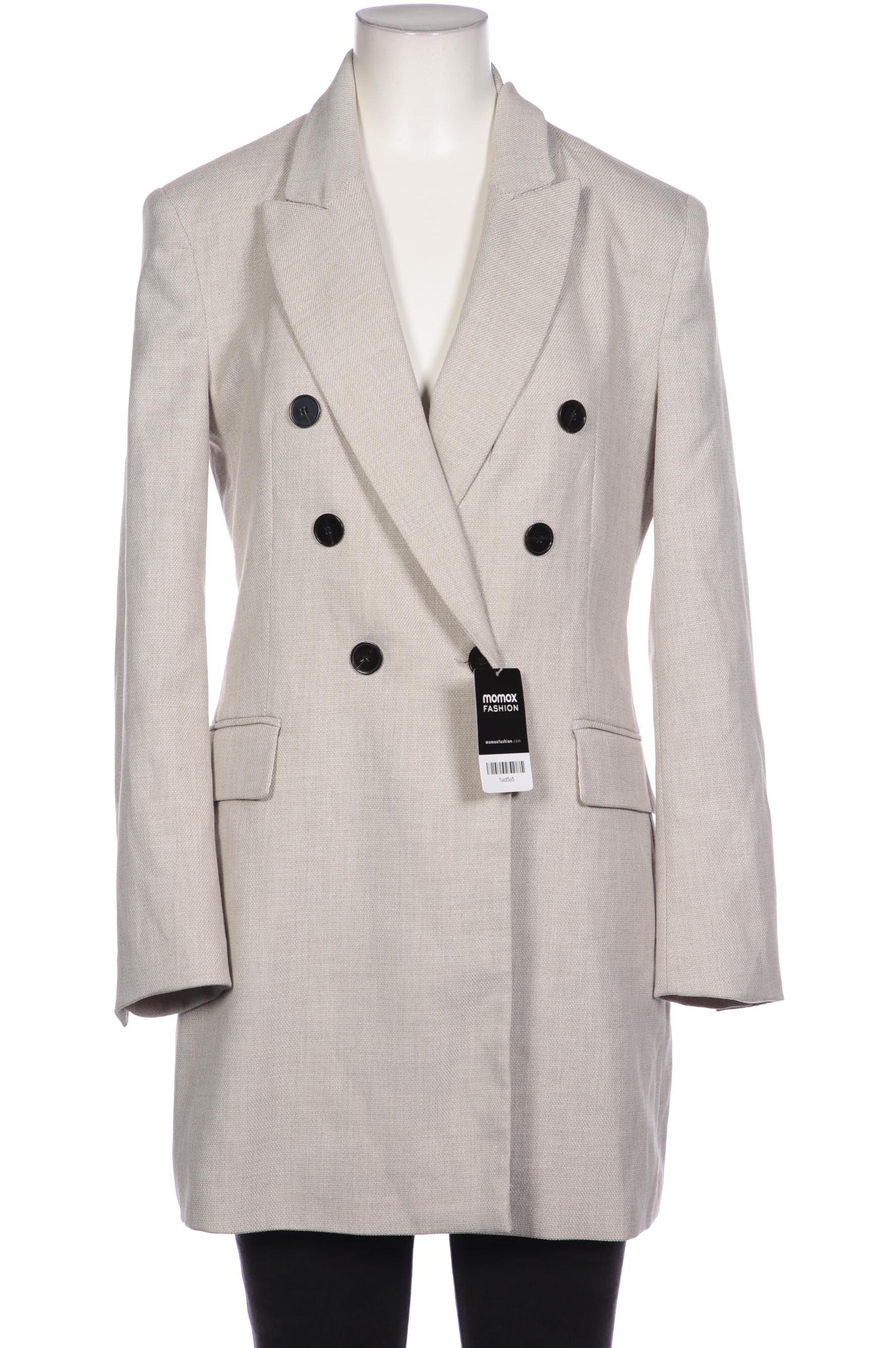 

Zara Damen Blazer, beige, Gr. 38