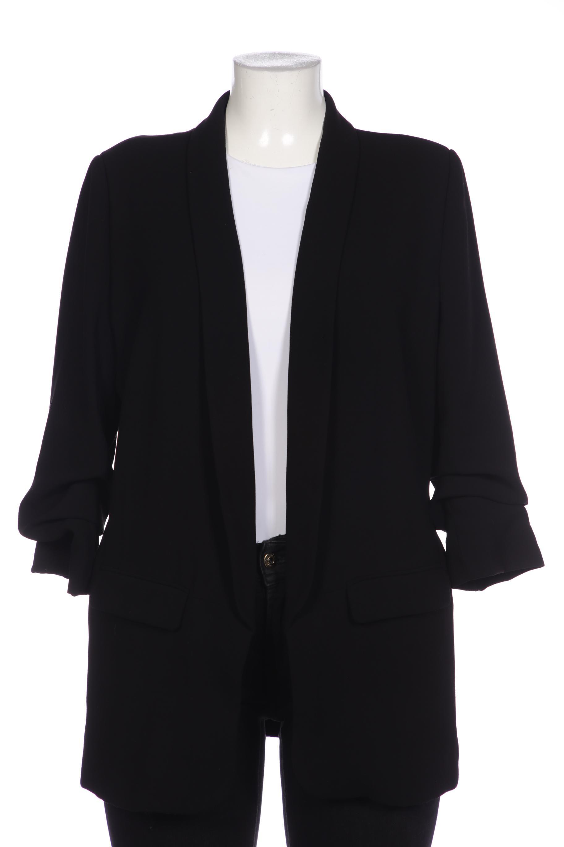 

Zara Damen Blazer, schwarz, Gr. 44