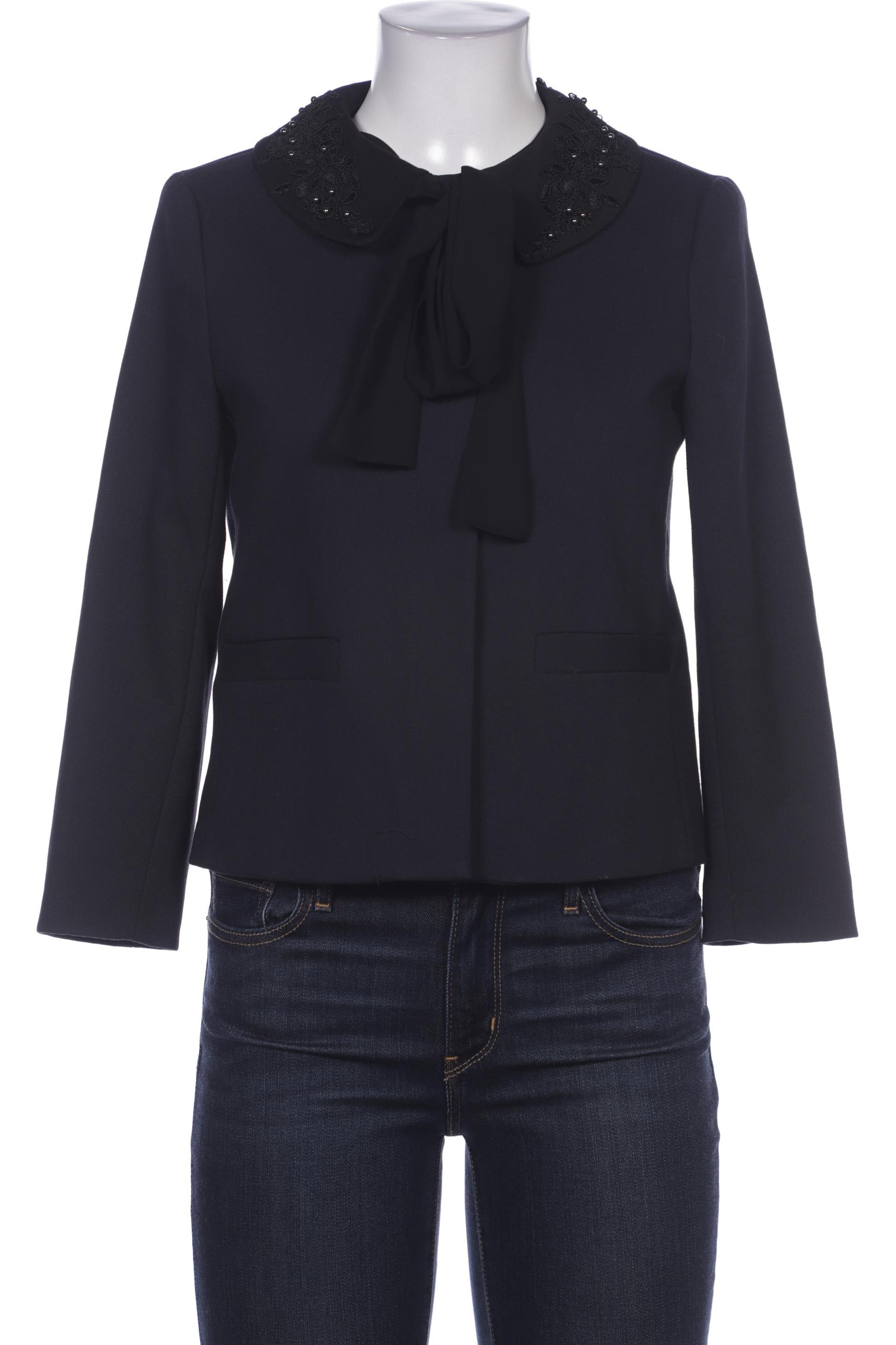

Zara Damen Blazer, marineblau, Gr. 38