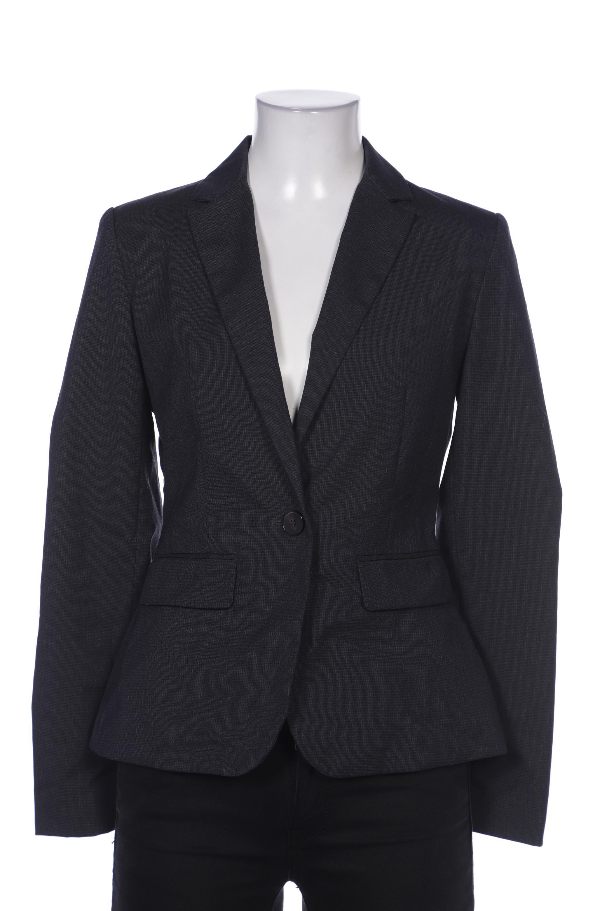 

Zara Damen Blazer, marineblau, Gr. 34